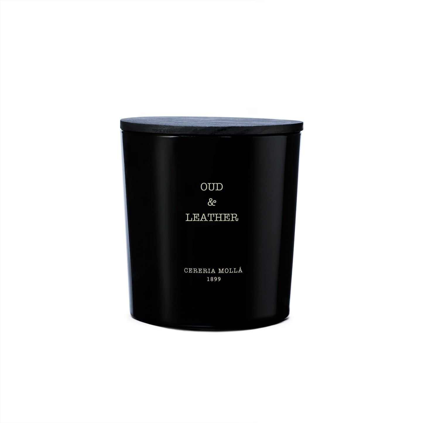Oud & Leather Duftkerze