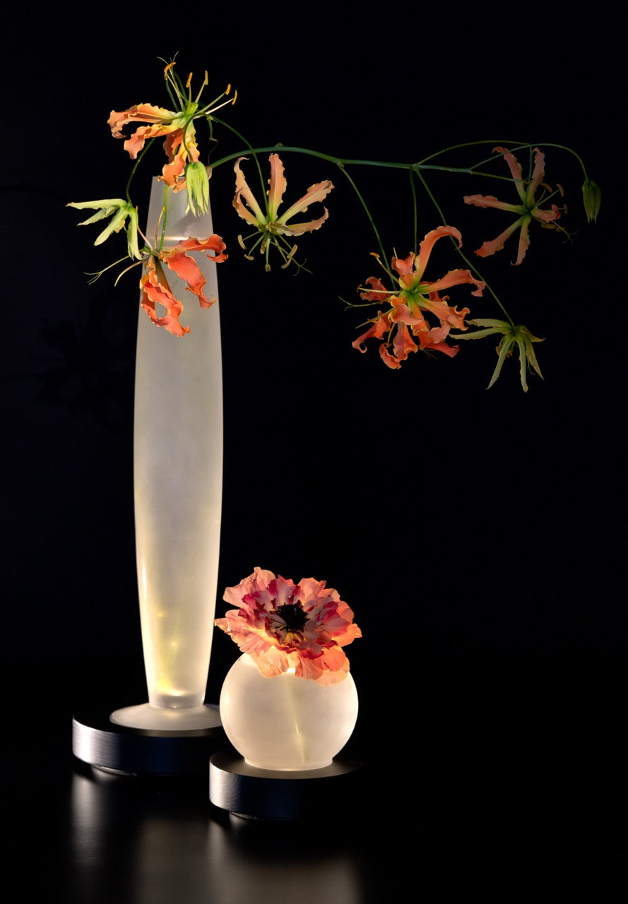 Vase / Lamp Lara by Ann Demeulemeester