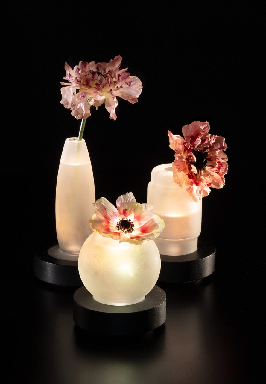 Vase / Lamp Lara by Ann Demeulemeester