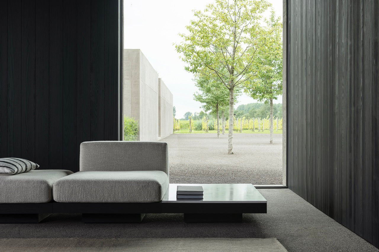 Rudolph Soft Seating One Seater