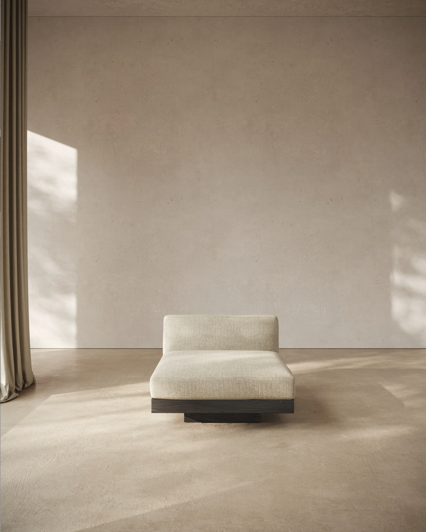 Rudolph Soft Seating One Seater