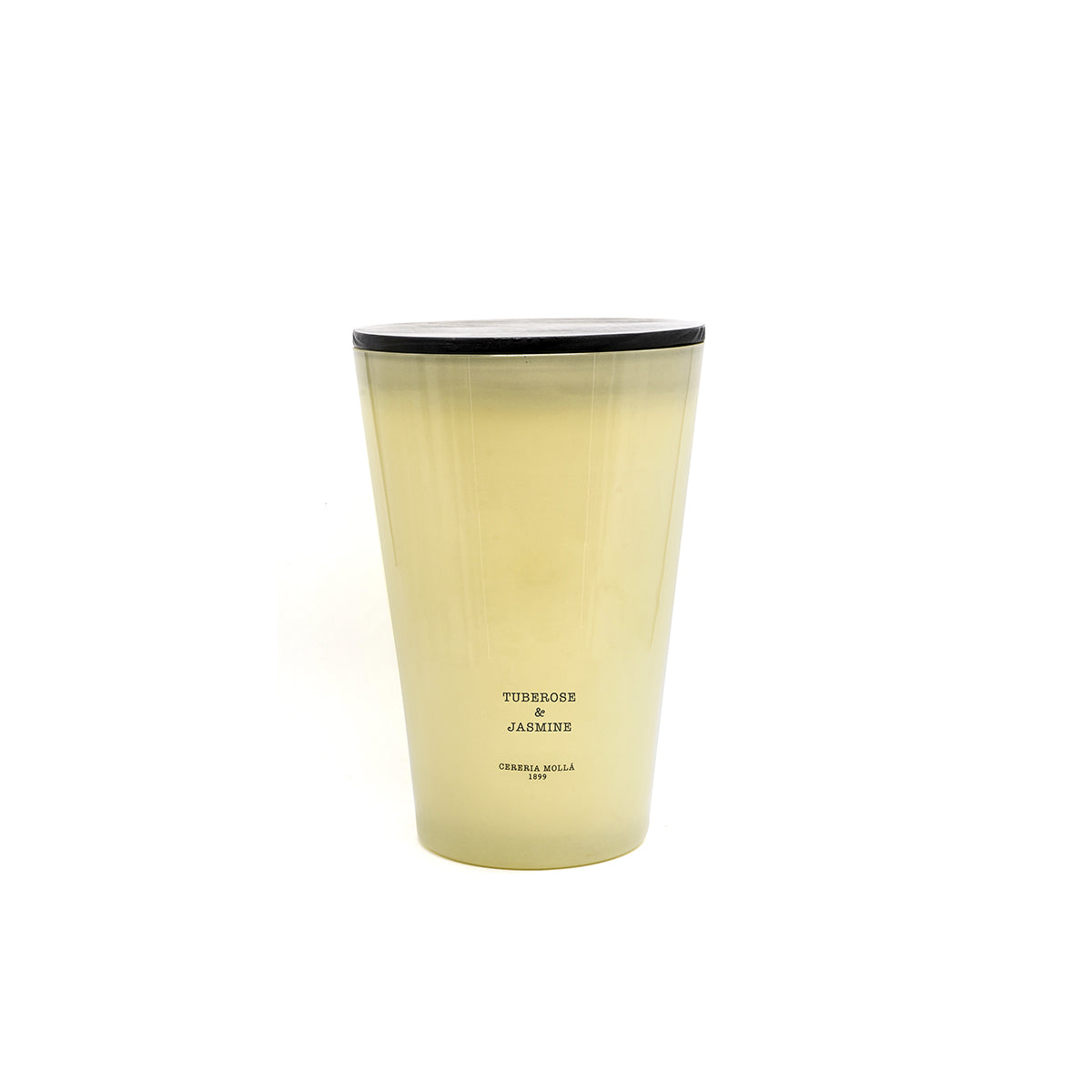 Cereria Molla 1899 Tuberose and Jasmine Duftkerze 7.5kg elfenbein Glas, Box