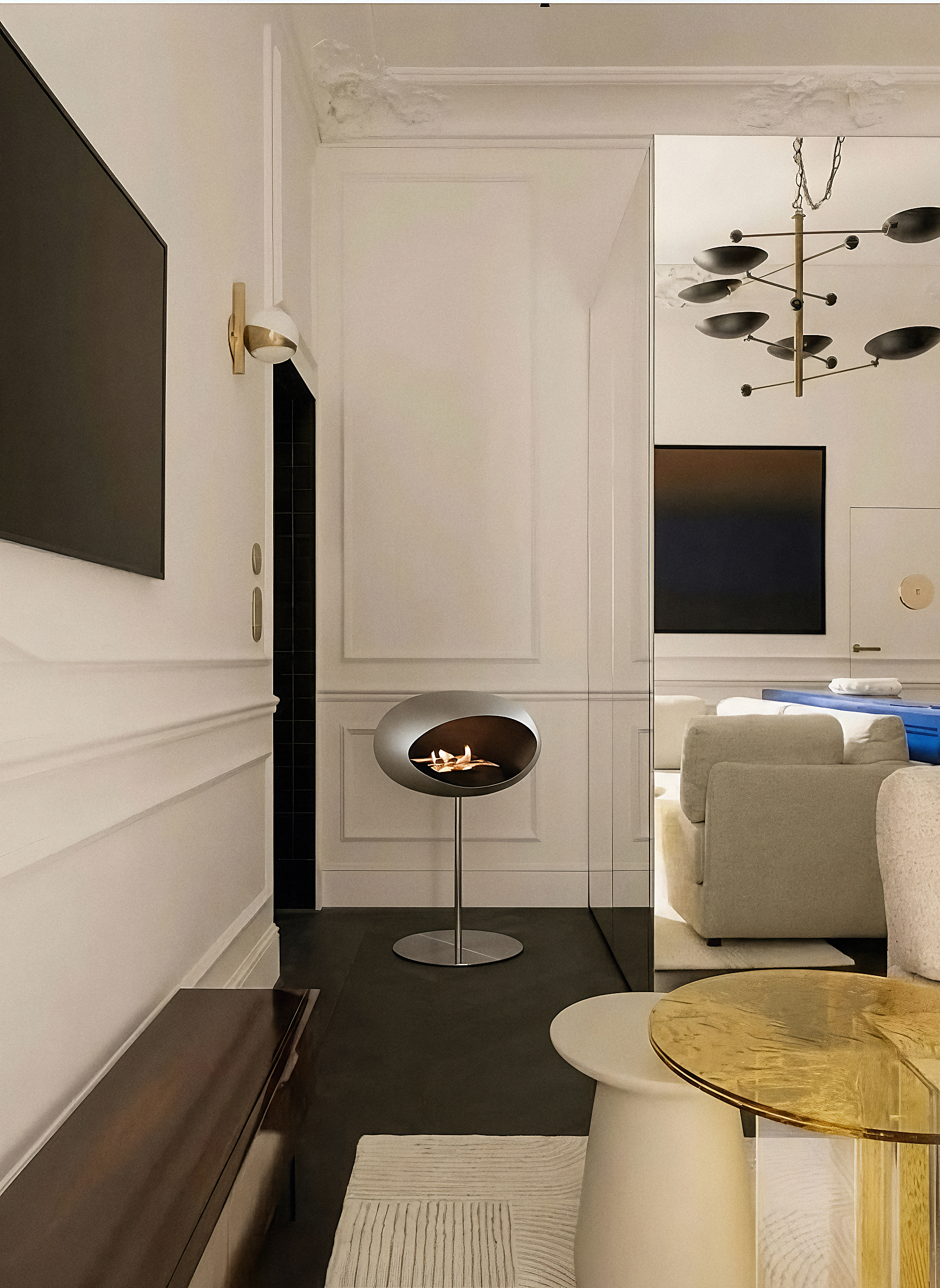 Lecubi Style-Guide: Wie Sie Feuer (auch wenn es nur eine Kerze ist) in einem Raum richtig in Szene setzen