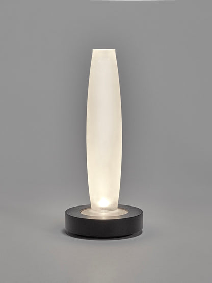 Vase/table lamp Lys 2 by Ann Demeulemeester