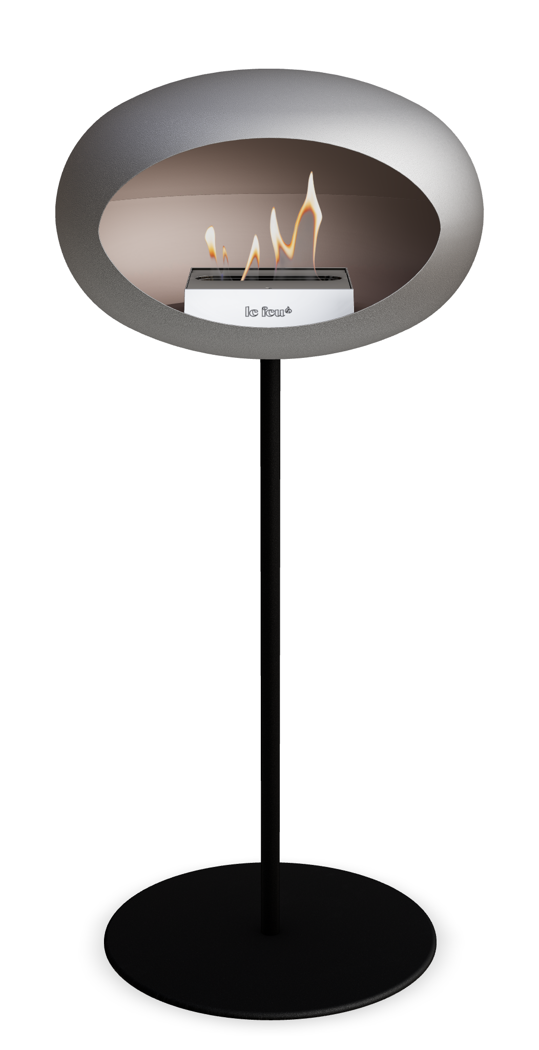 Nickel Ground Steel High