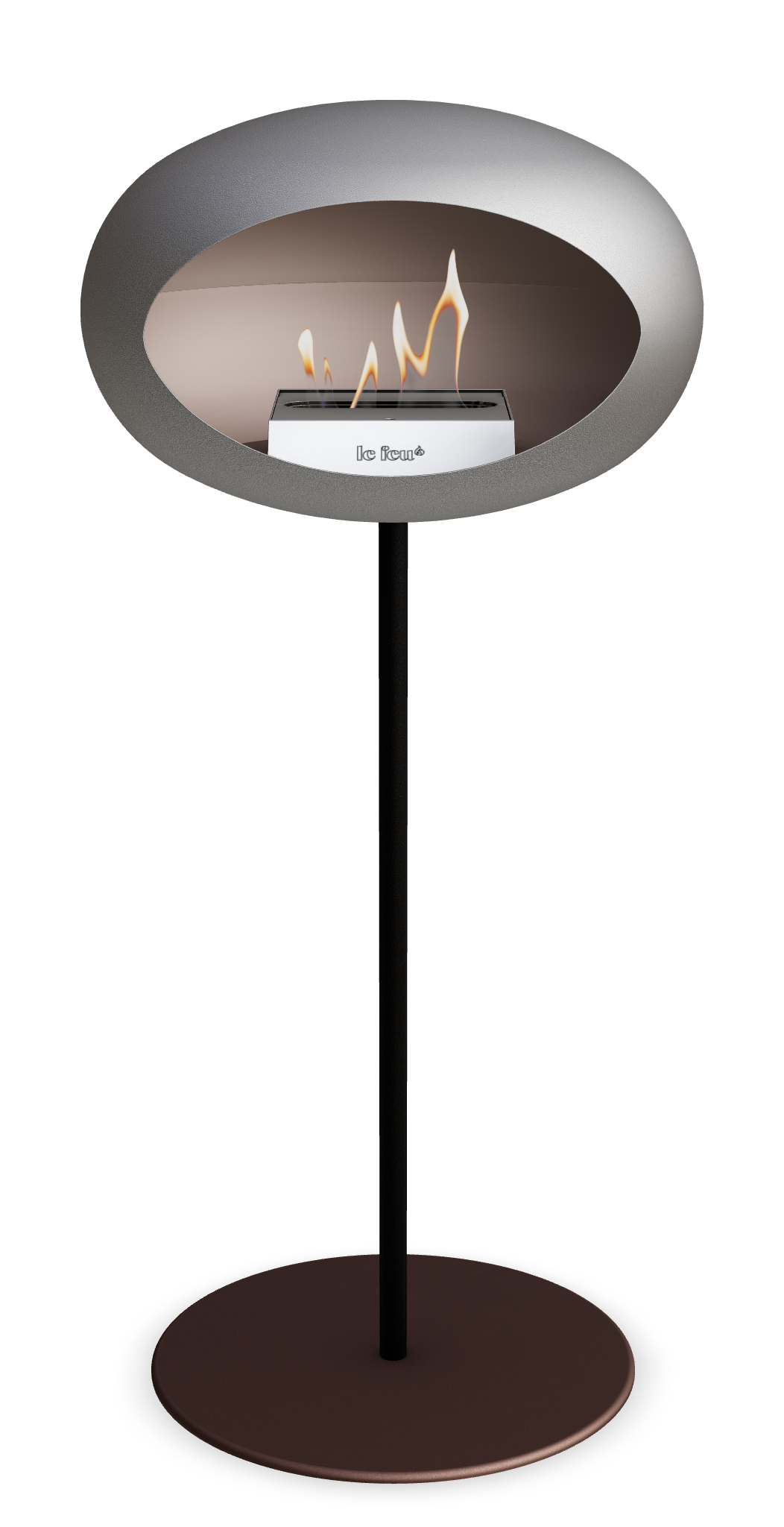 Nickel Ground Steel High