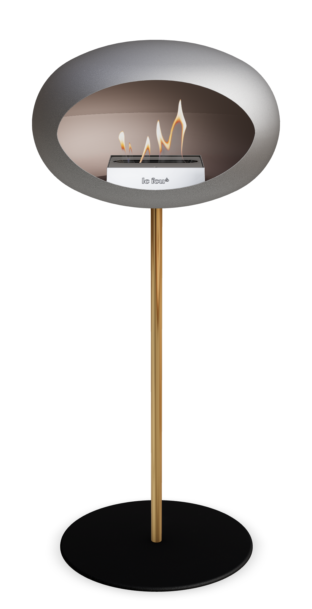 Nickel Ground Steel High