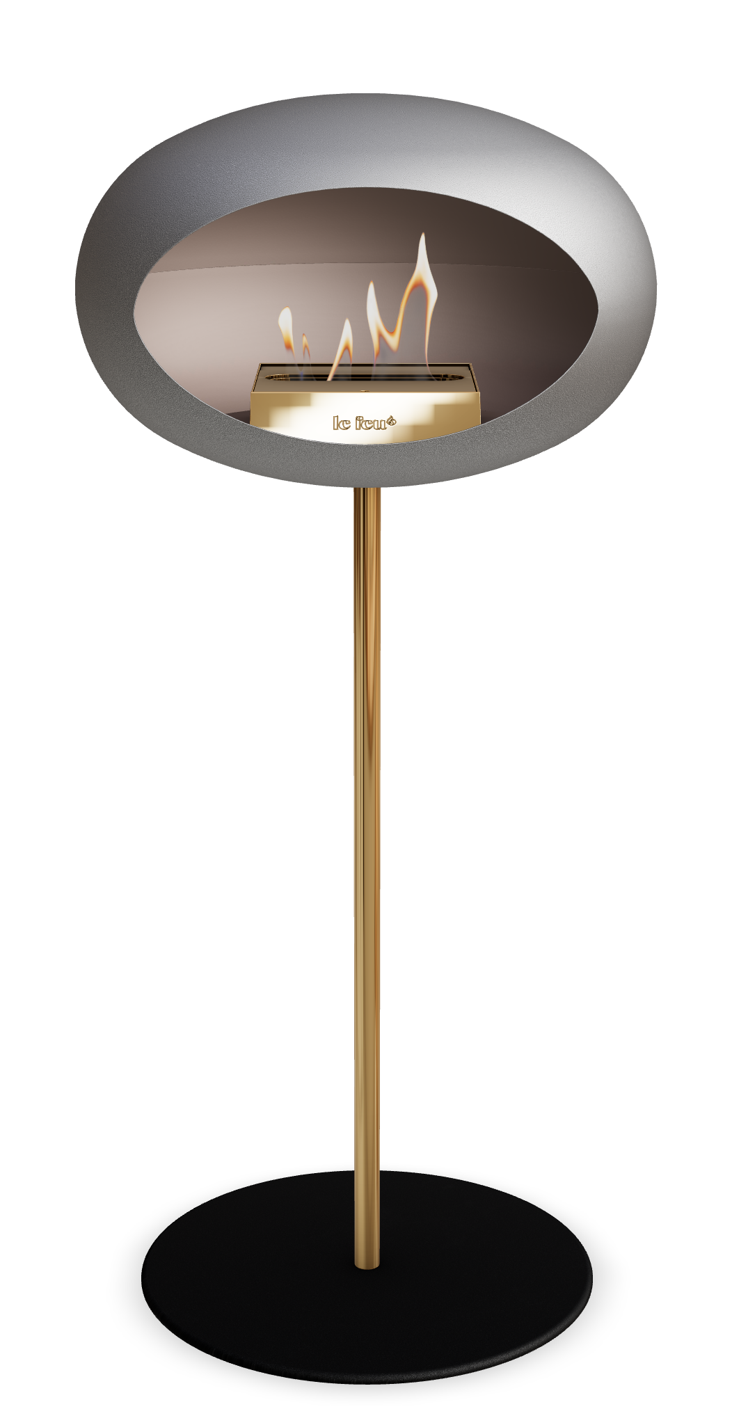 Nickel Ground Steel High