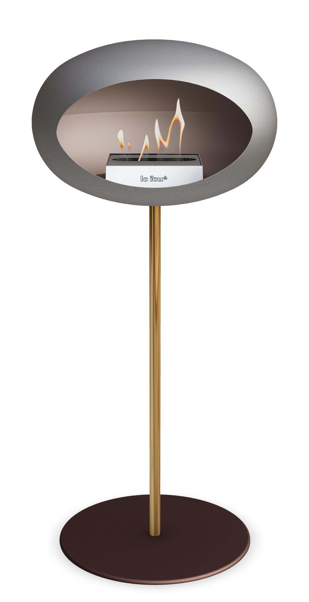 Nickel Ground Steel High