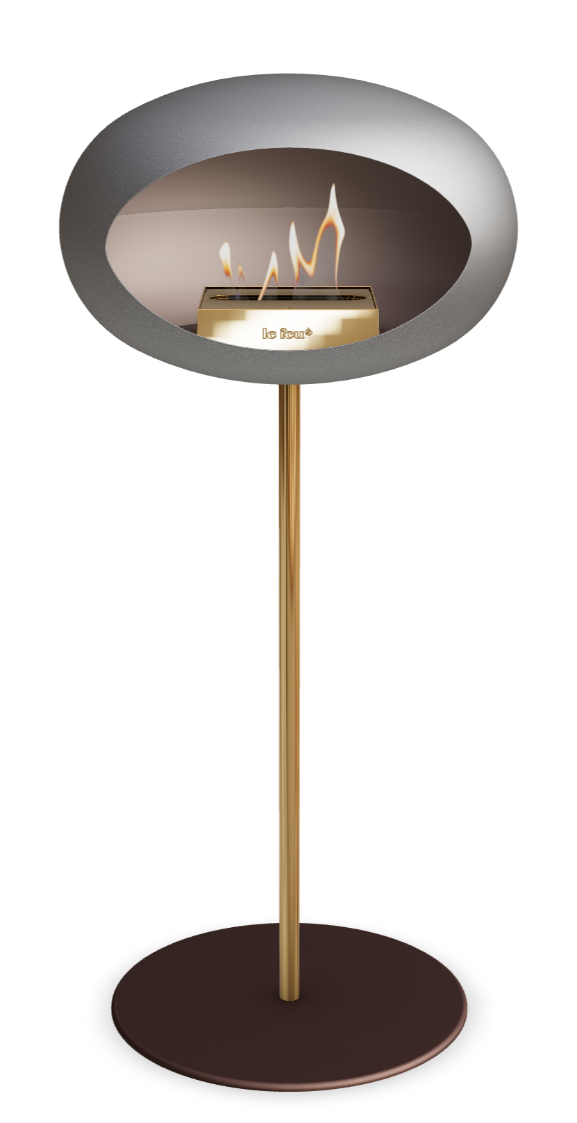 Nickel Ground Steel High