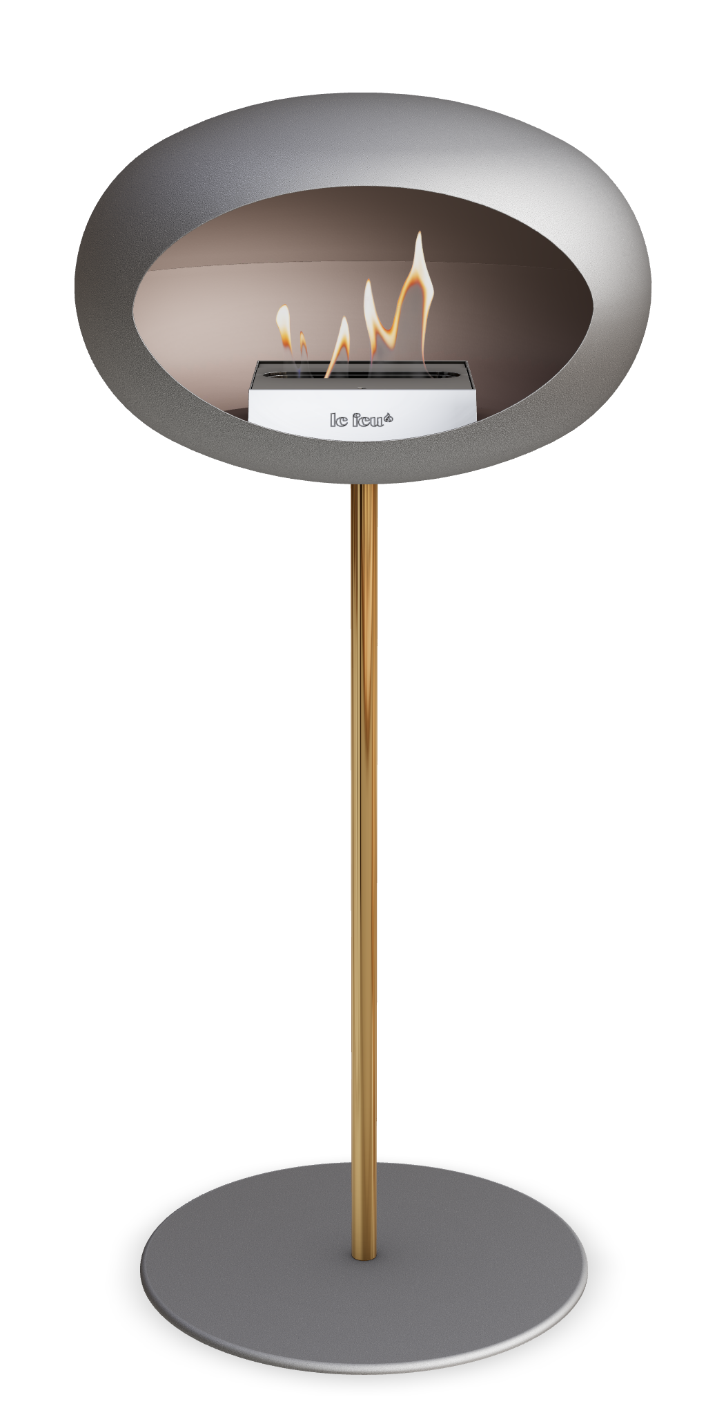 Nickel Ground Steel High