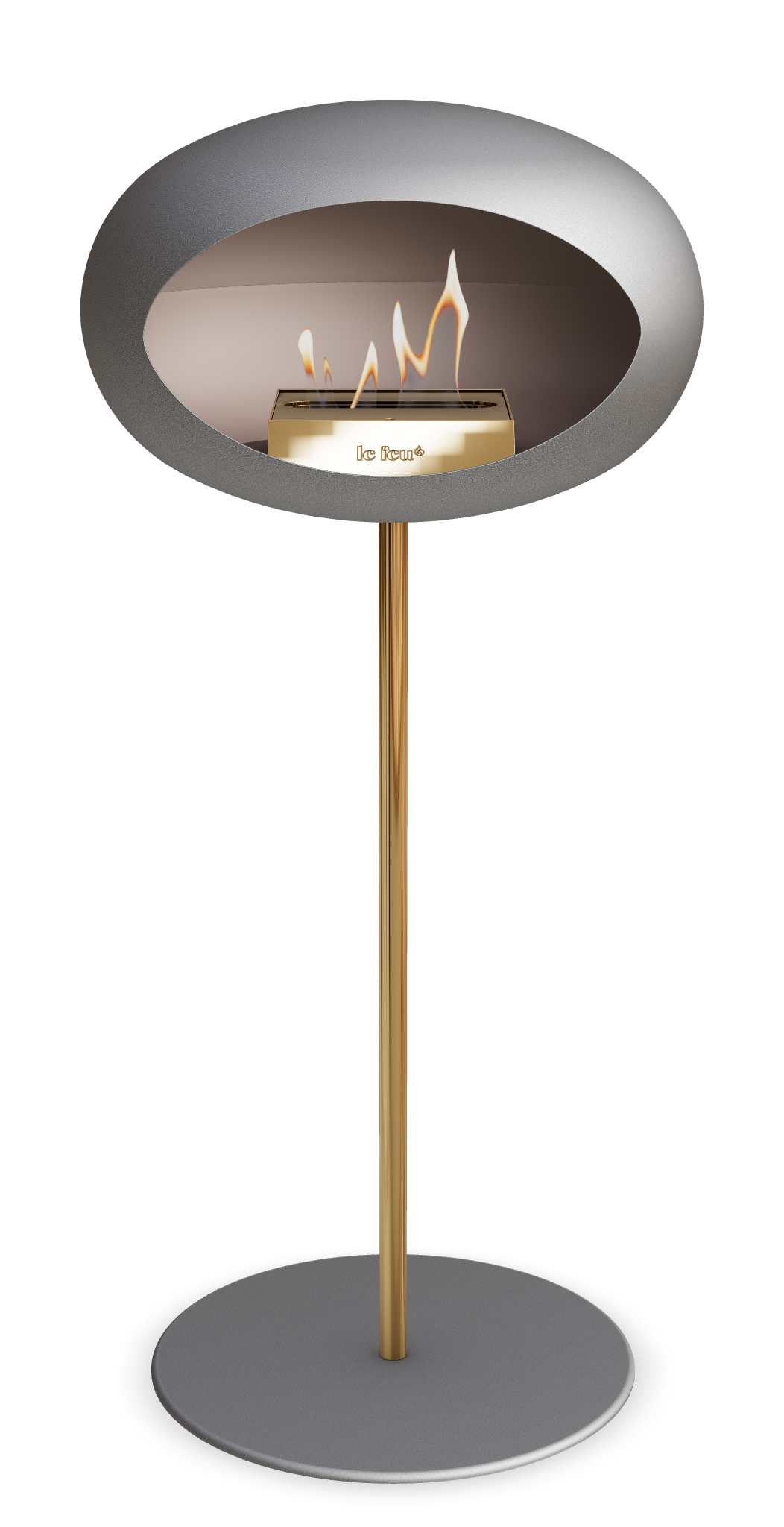 Nickel Ground Steel High