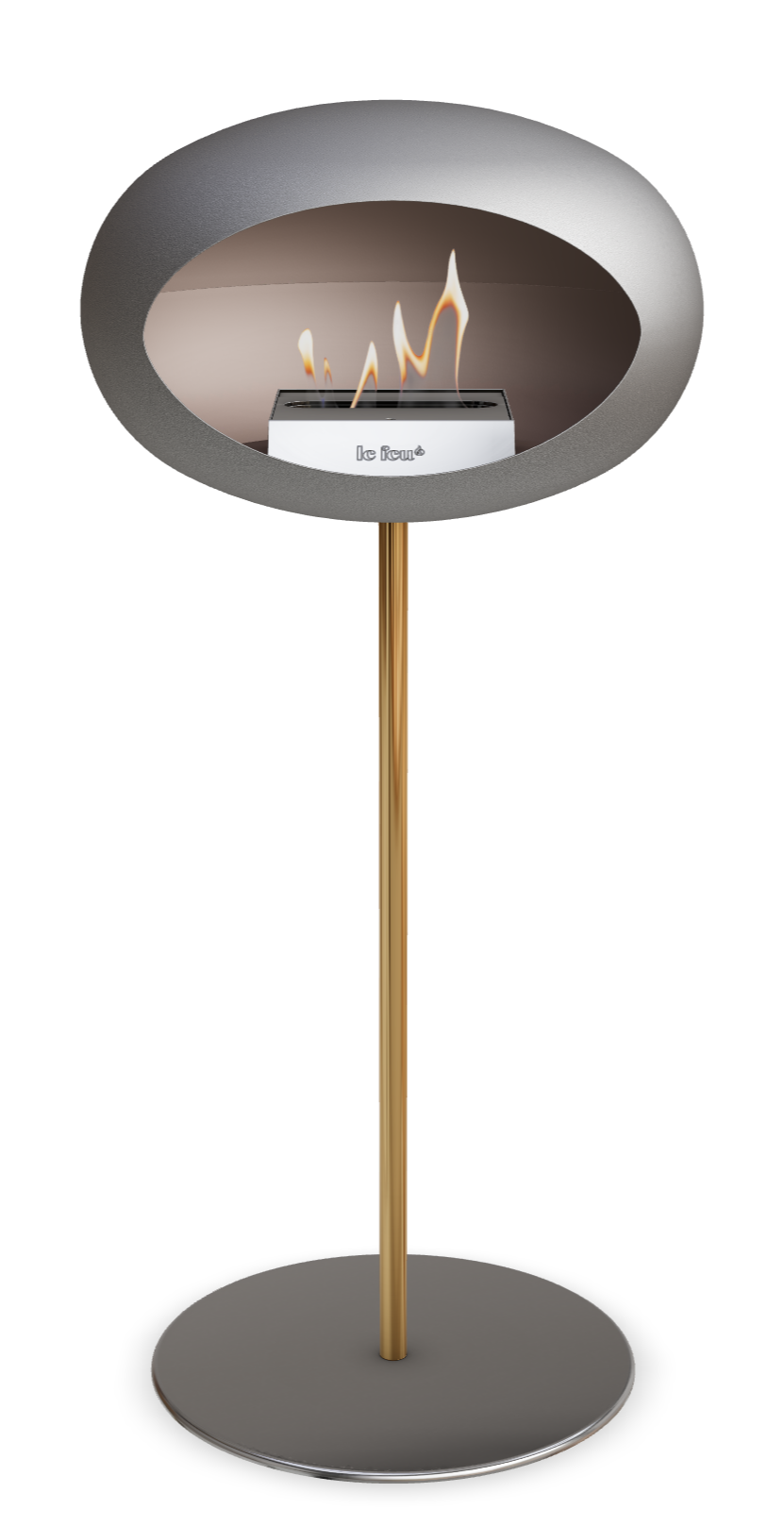 Nickel Ground Steel High