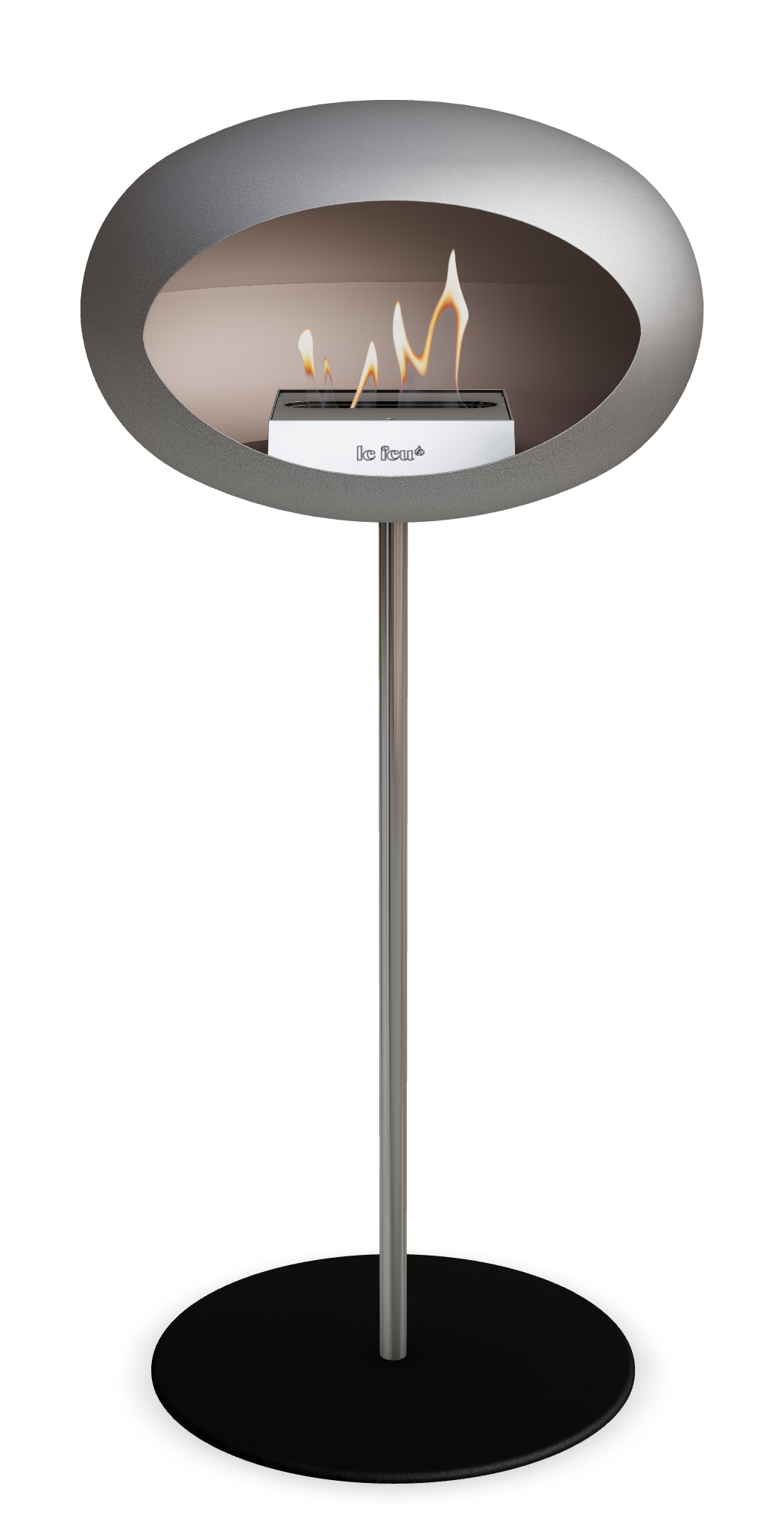 Nickel Ground Steel High