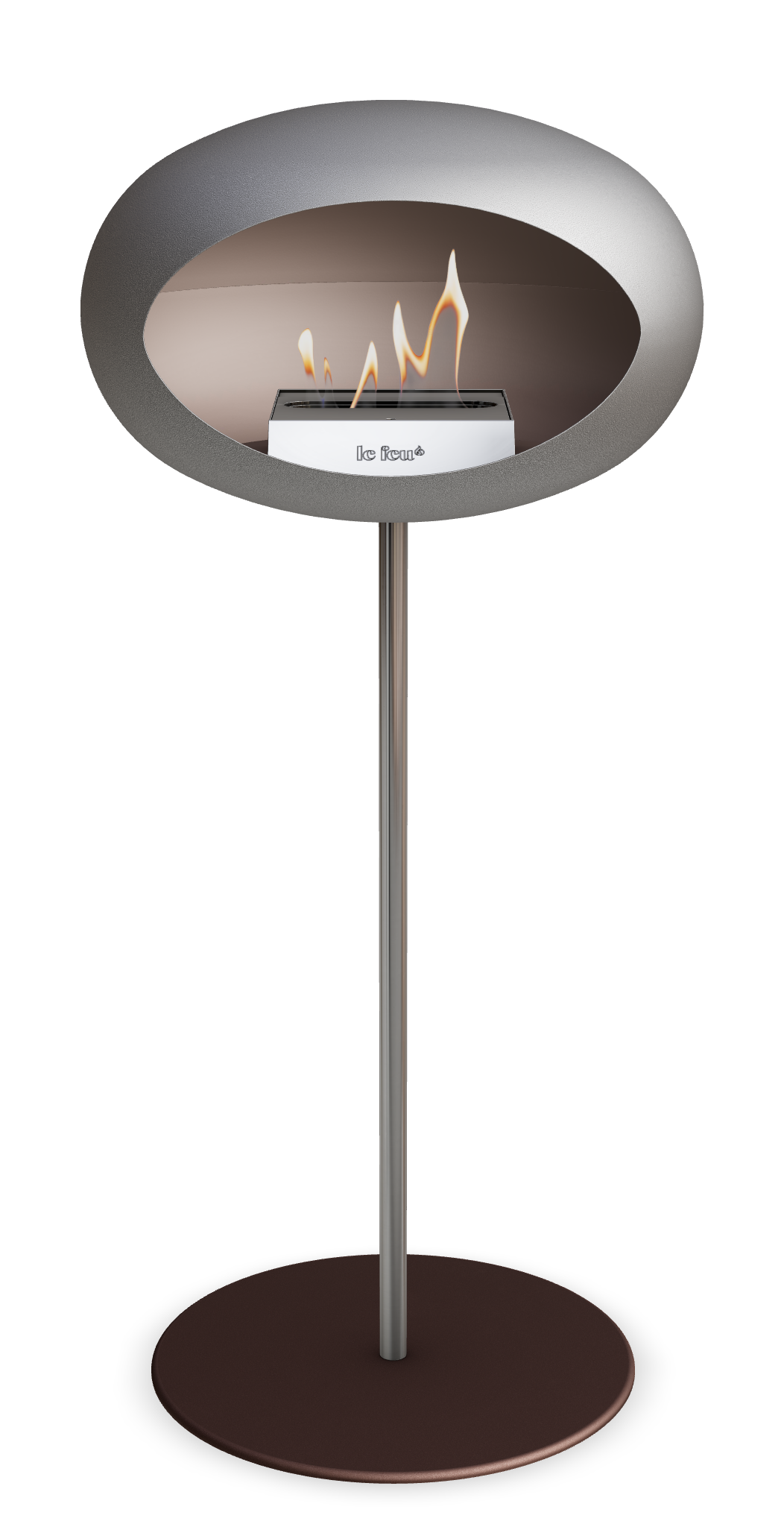 Nickel Ground Steel High