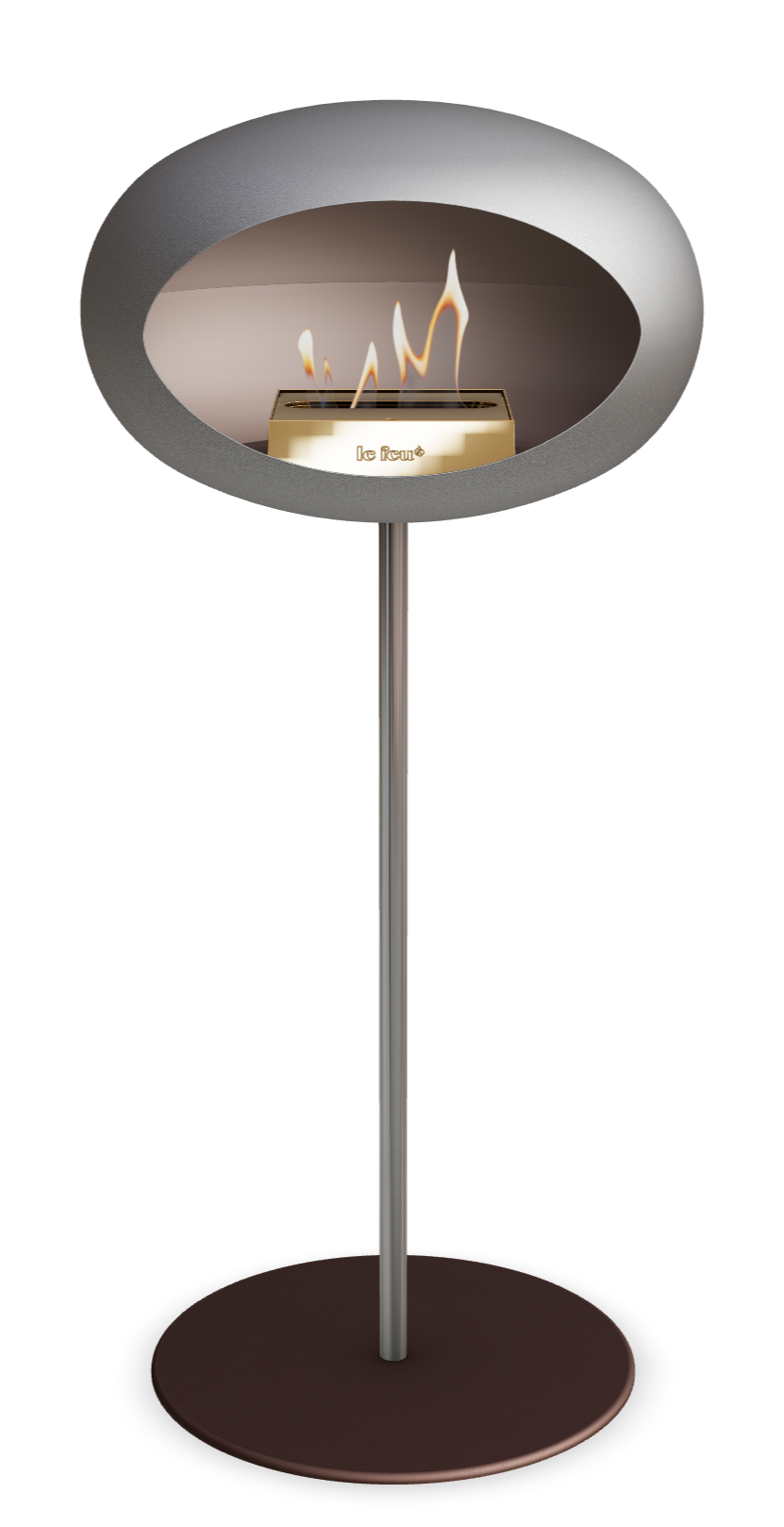 Nickel Ground Steel High