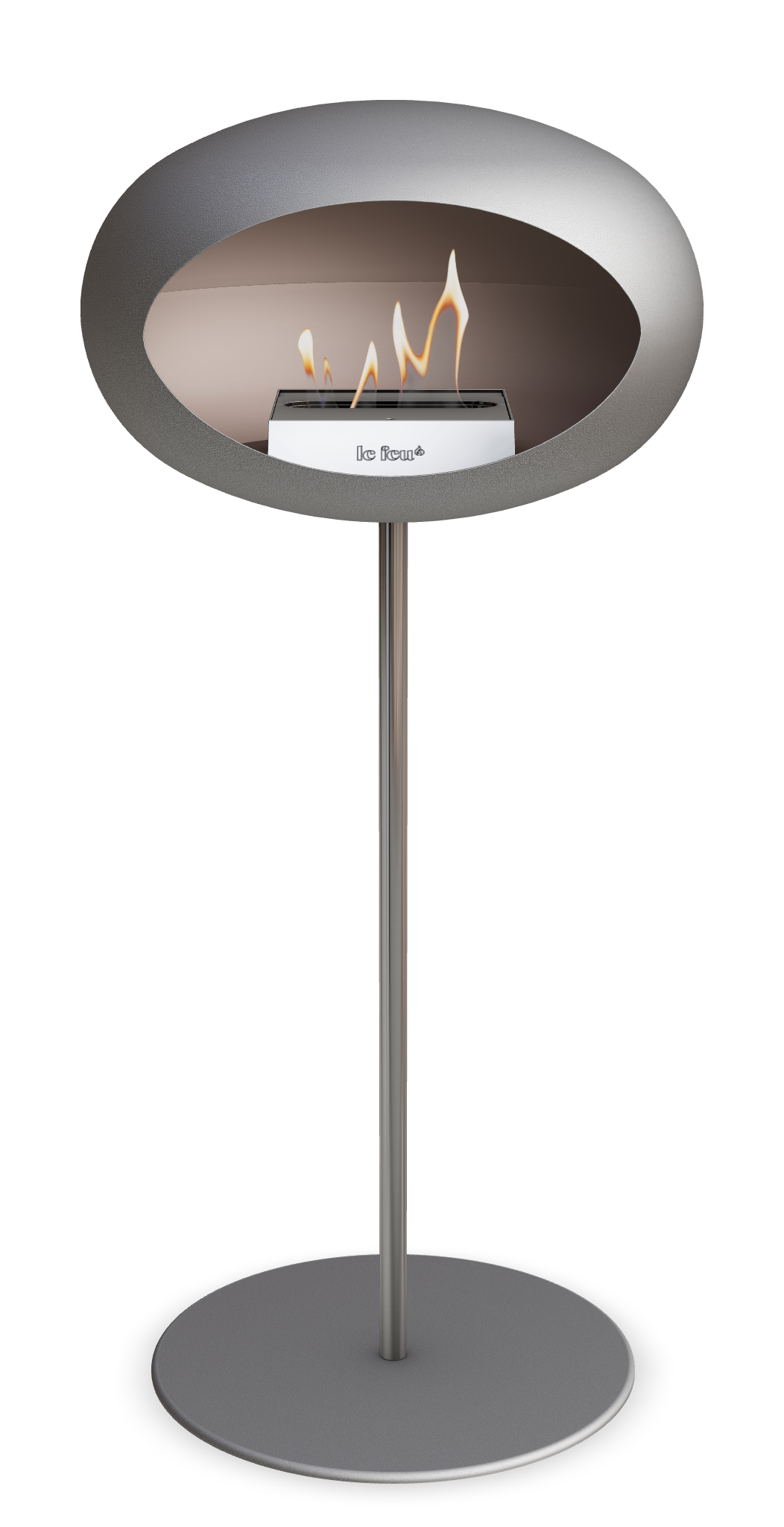 Nickel Ground Steel High