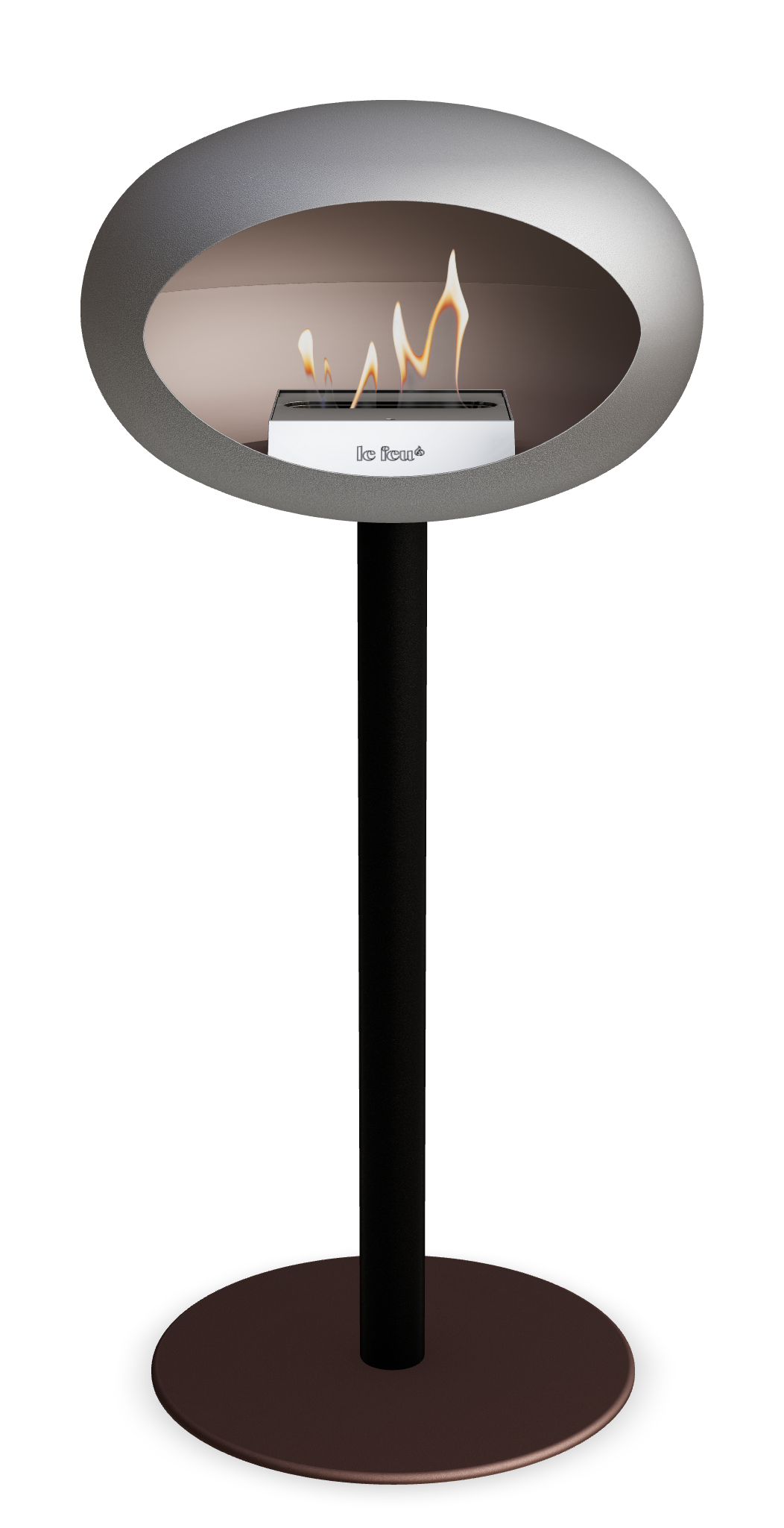 Nickel Ground Steel High