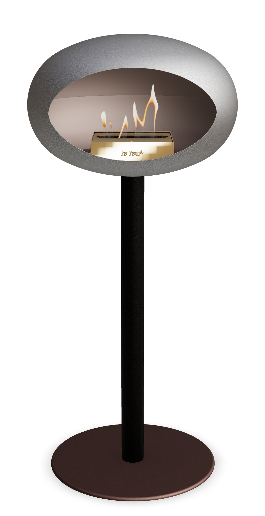 Nickel Ground Steel High