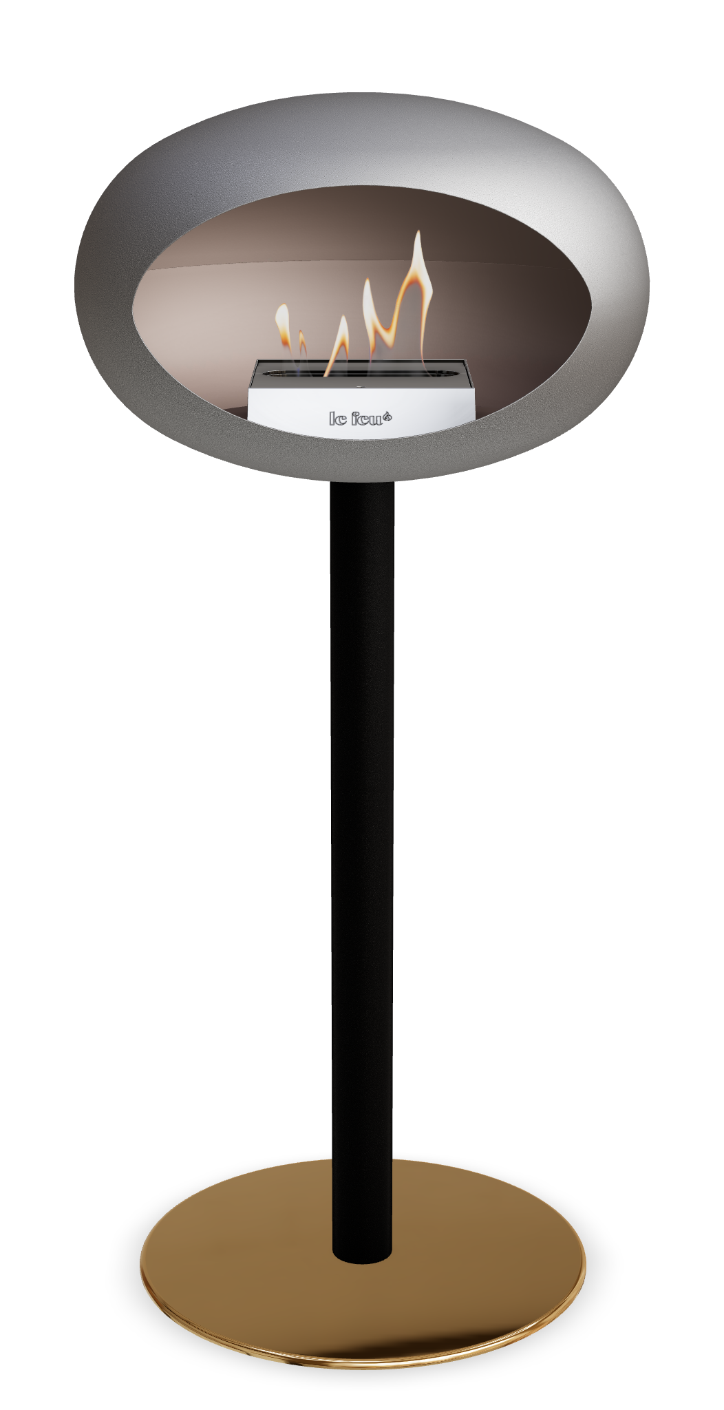 Nickel Ground Steel High