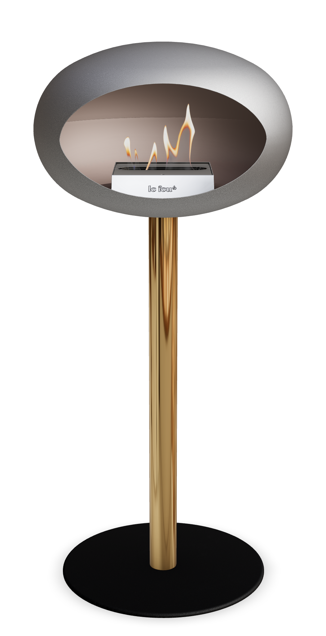 Nickel Ground Steel High