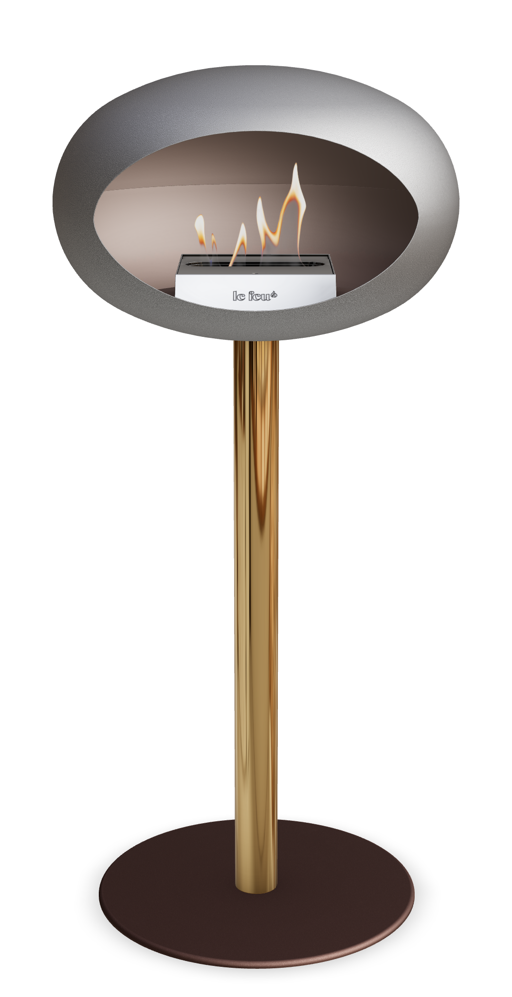 Nickel Ground Steel High