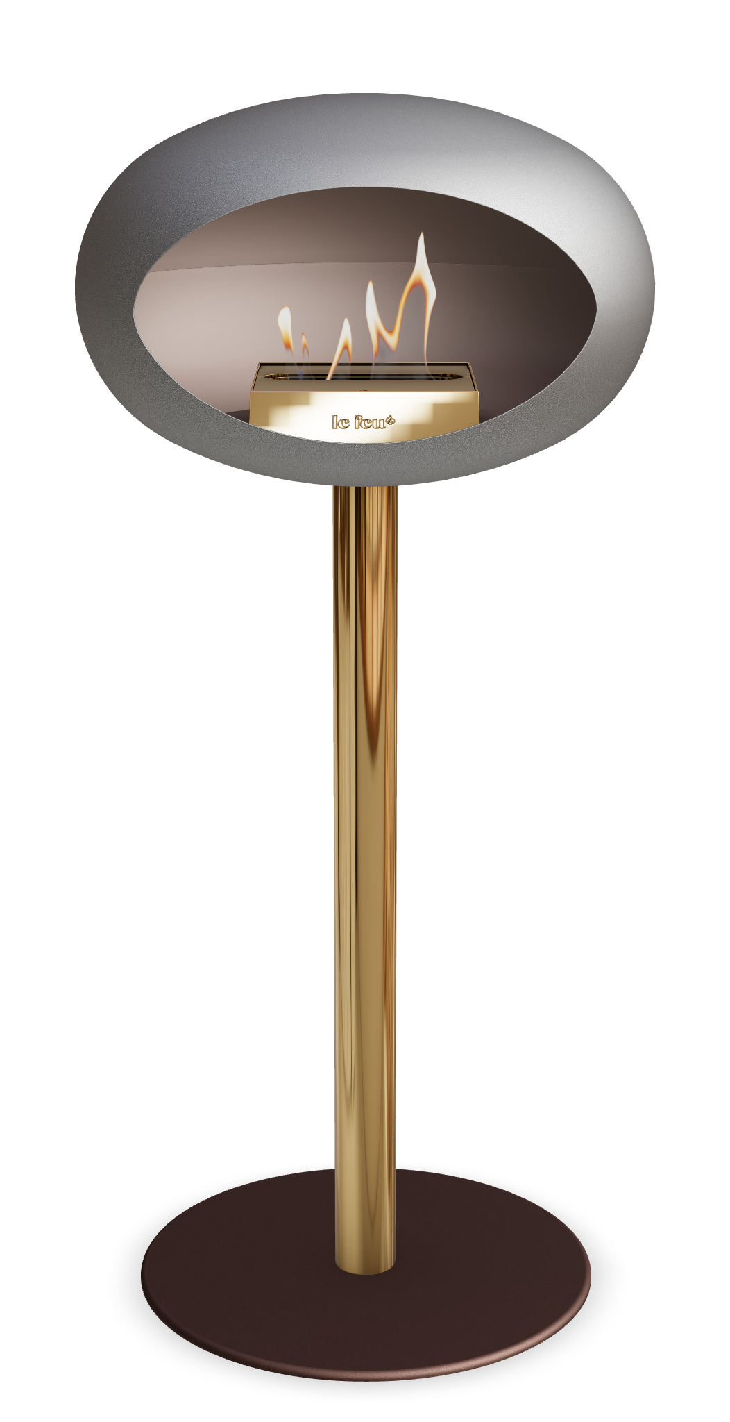 Nickel Ground Steel High