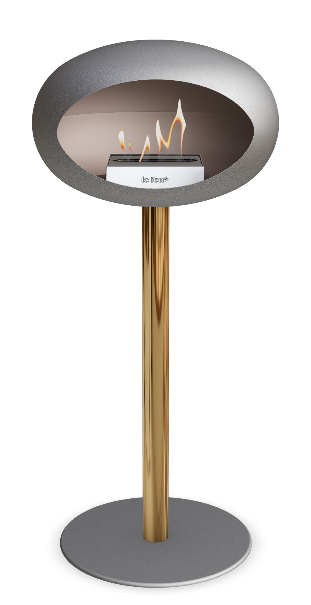 Nickel Ground Steel High