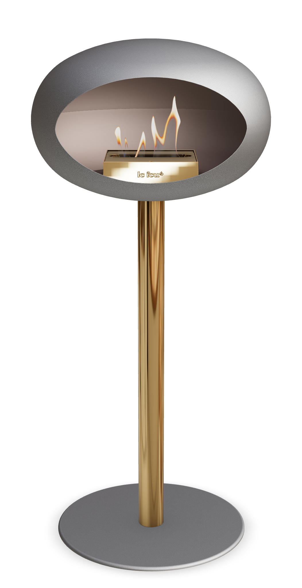 Nickel Ground Steel High