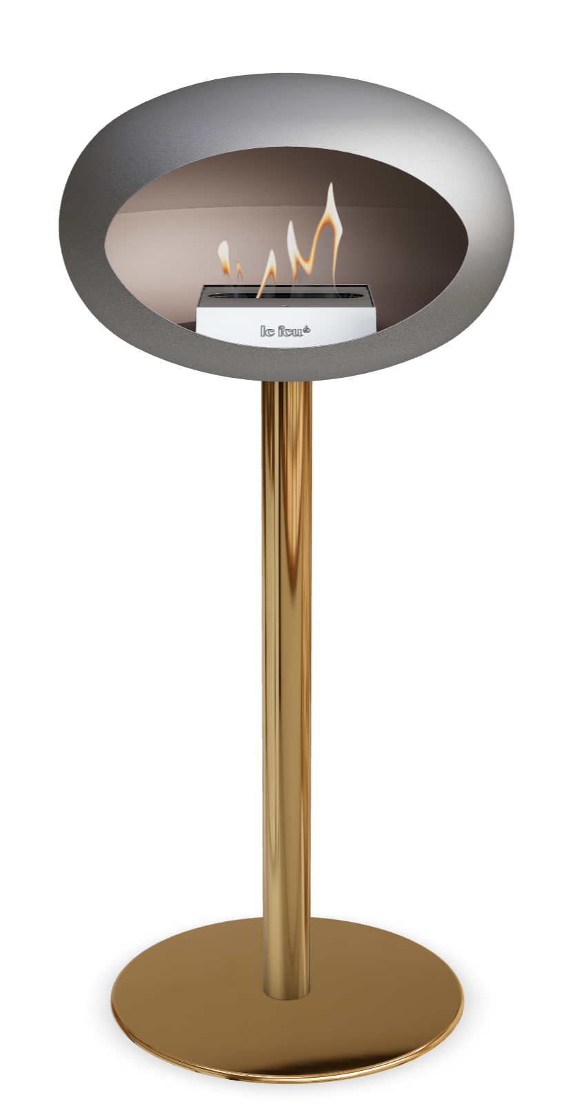 Nickel Ground Steel High