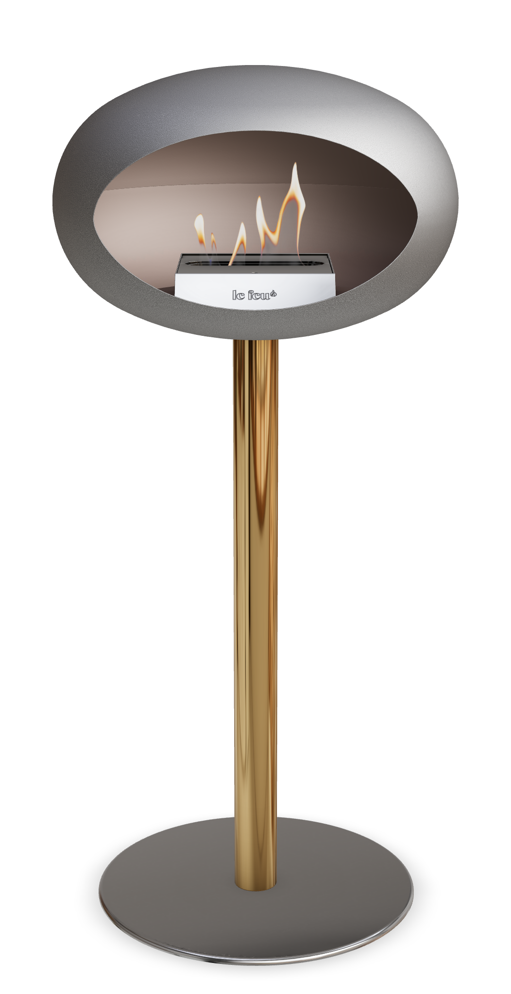 Nickel Ground Steel High