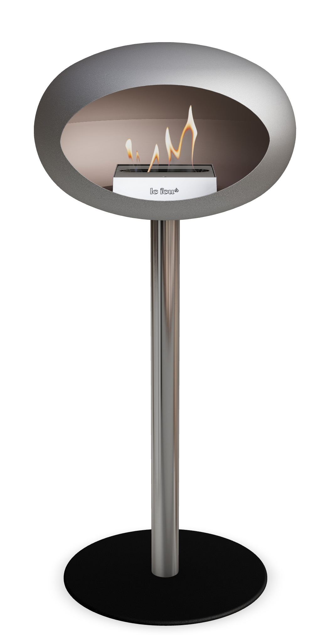 Nickel Ground Steel High