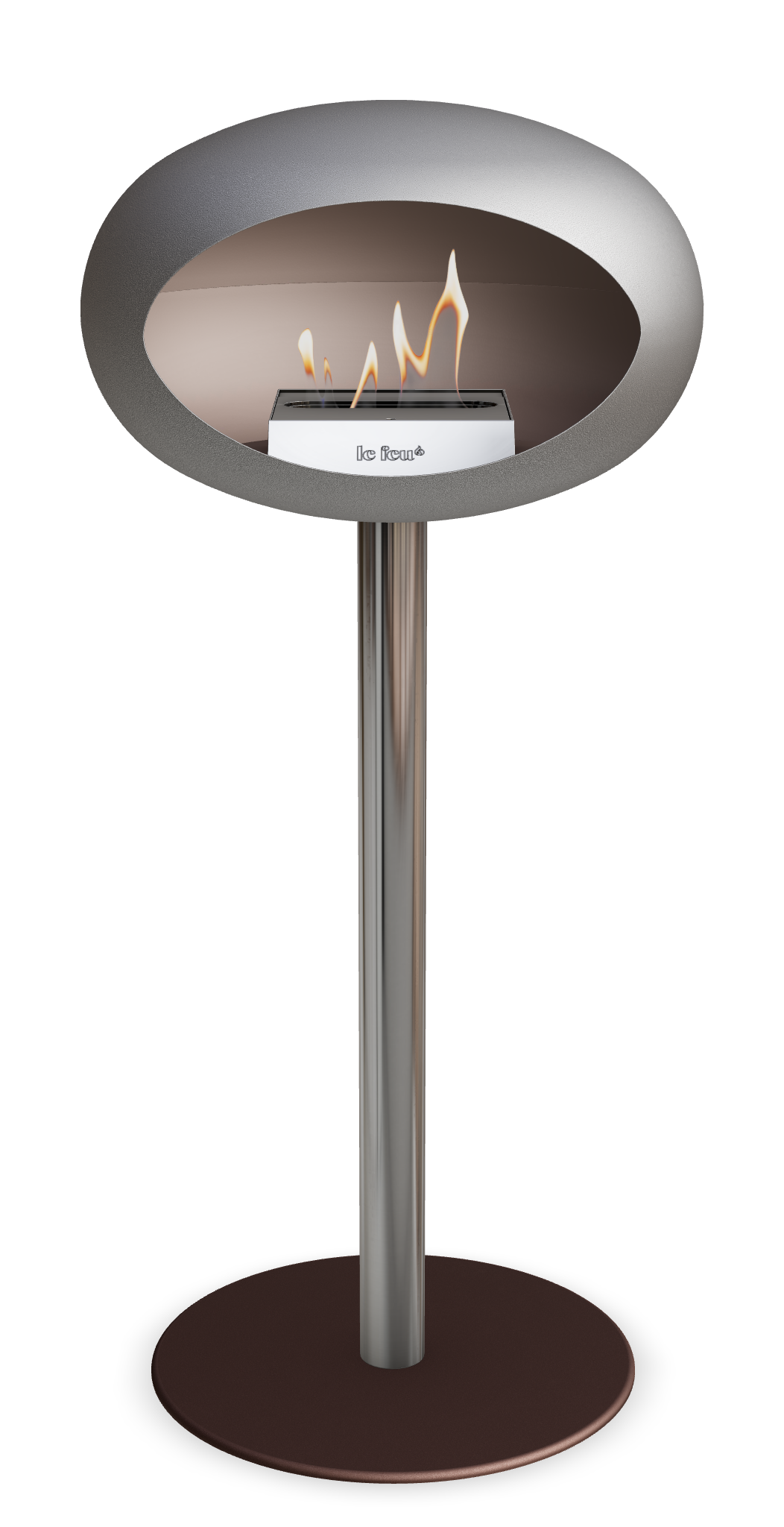 Nickel Ground Steel High