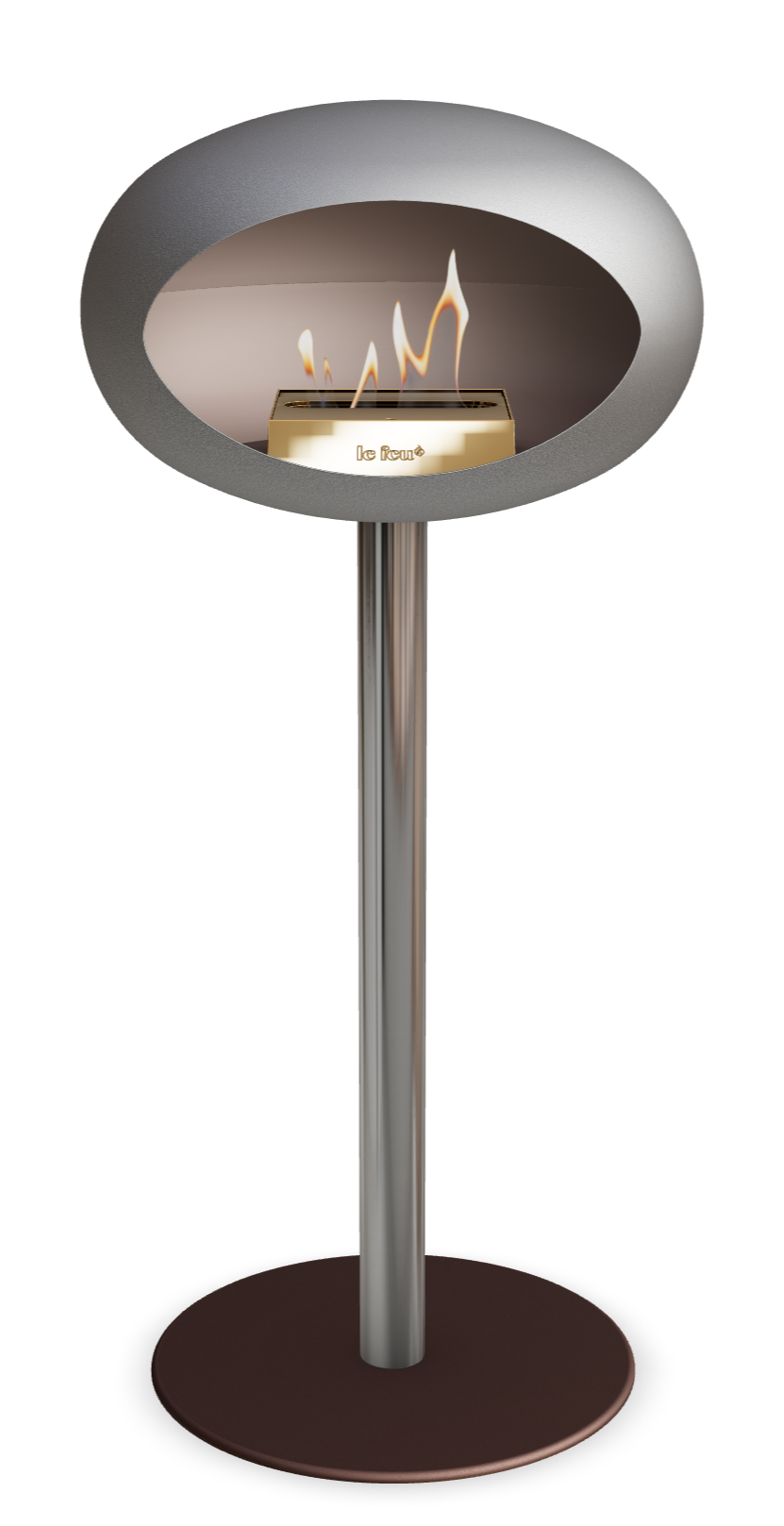 Nickel Ground Steel High