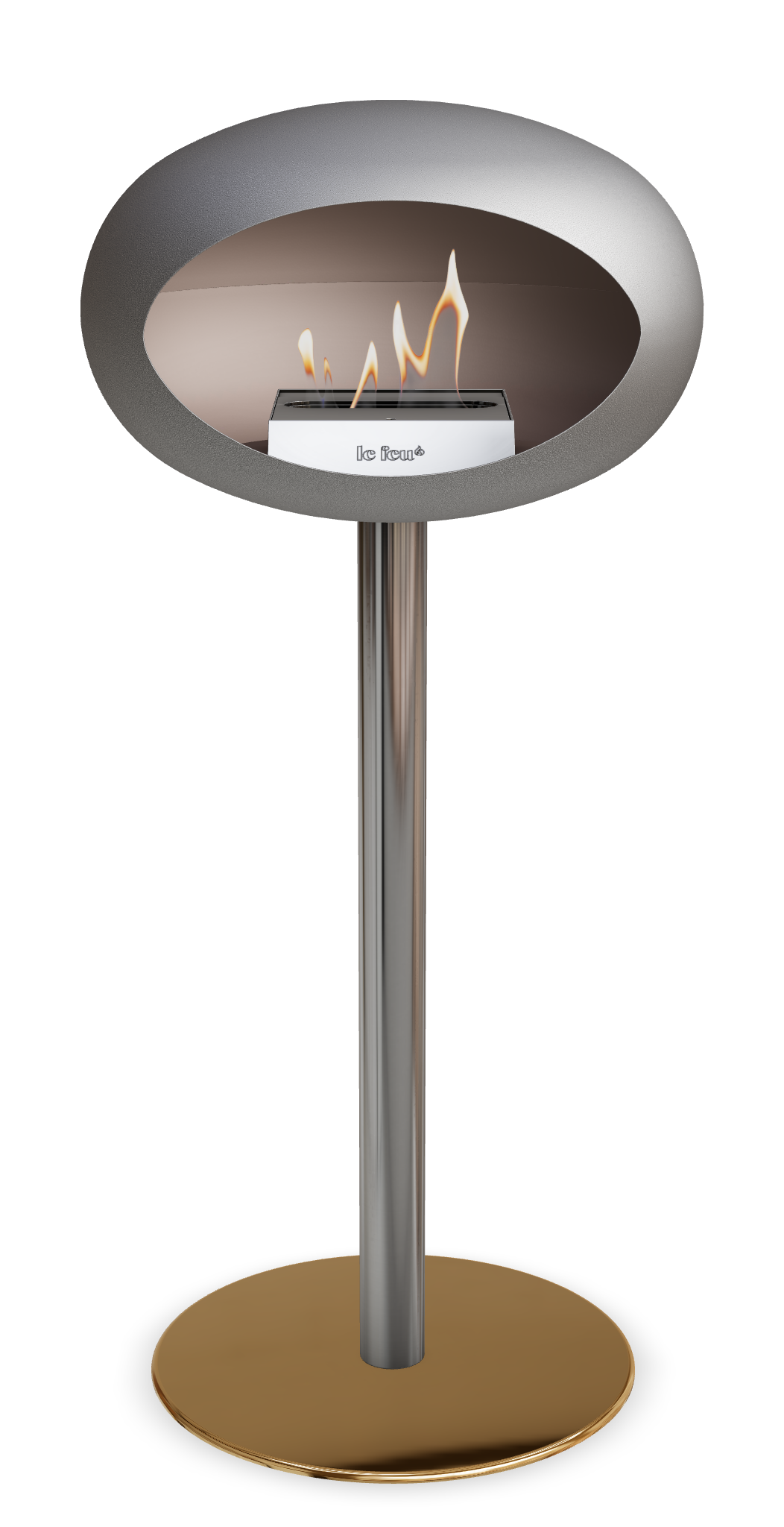 Nickel Ground Steel High