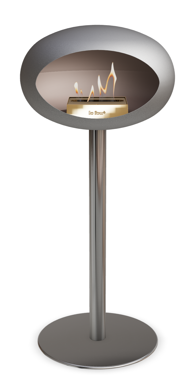 Nickel Ground Steel High