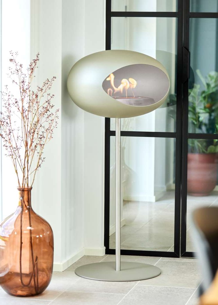 Nickel Ground Steel High