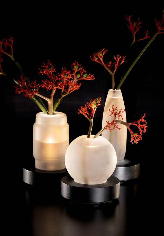 Vase / Lamp Lara by Ann Demeulemeester