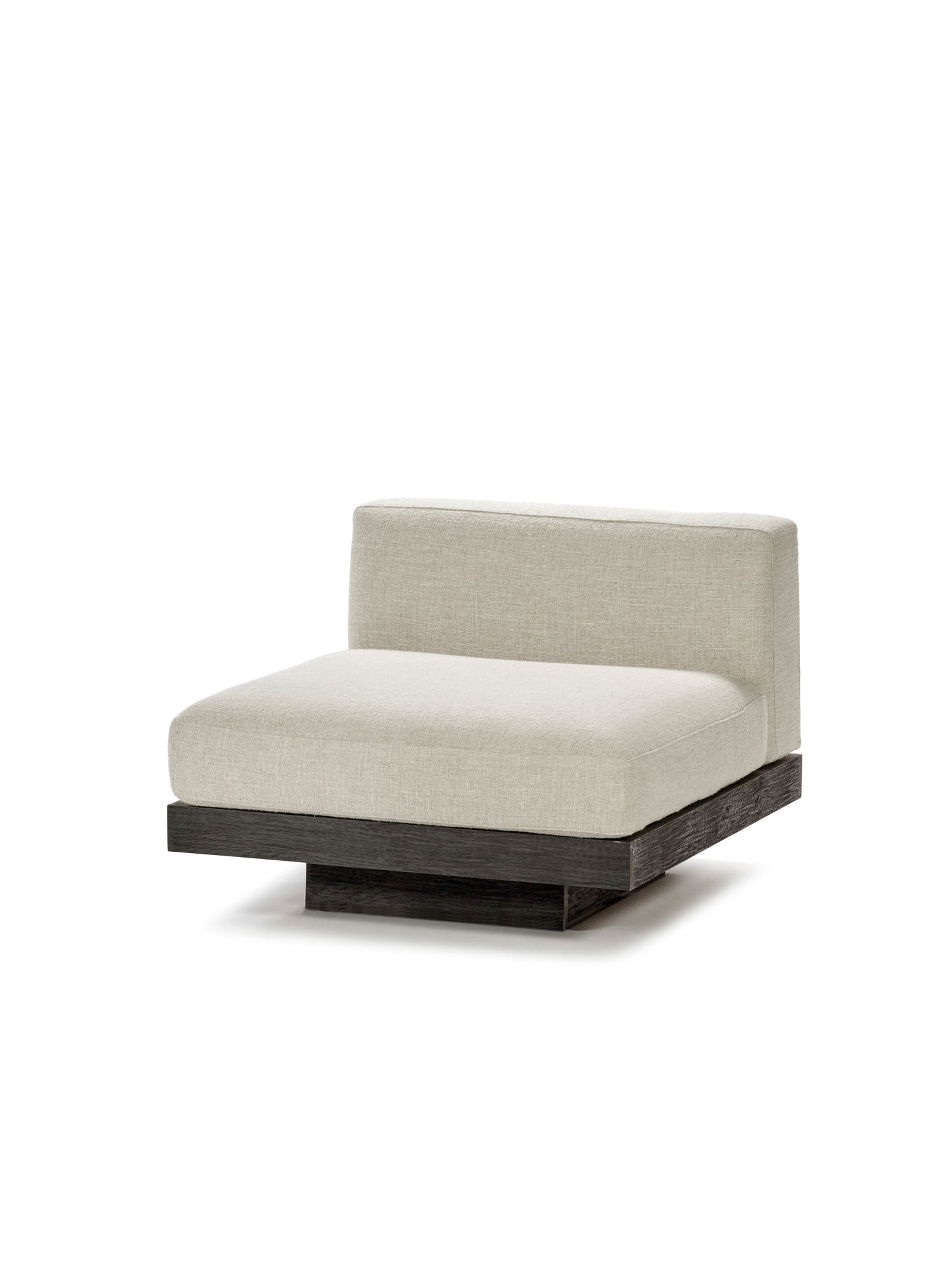 Rudolph Soft Seating One Seater