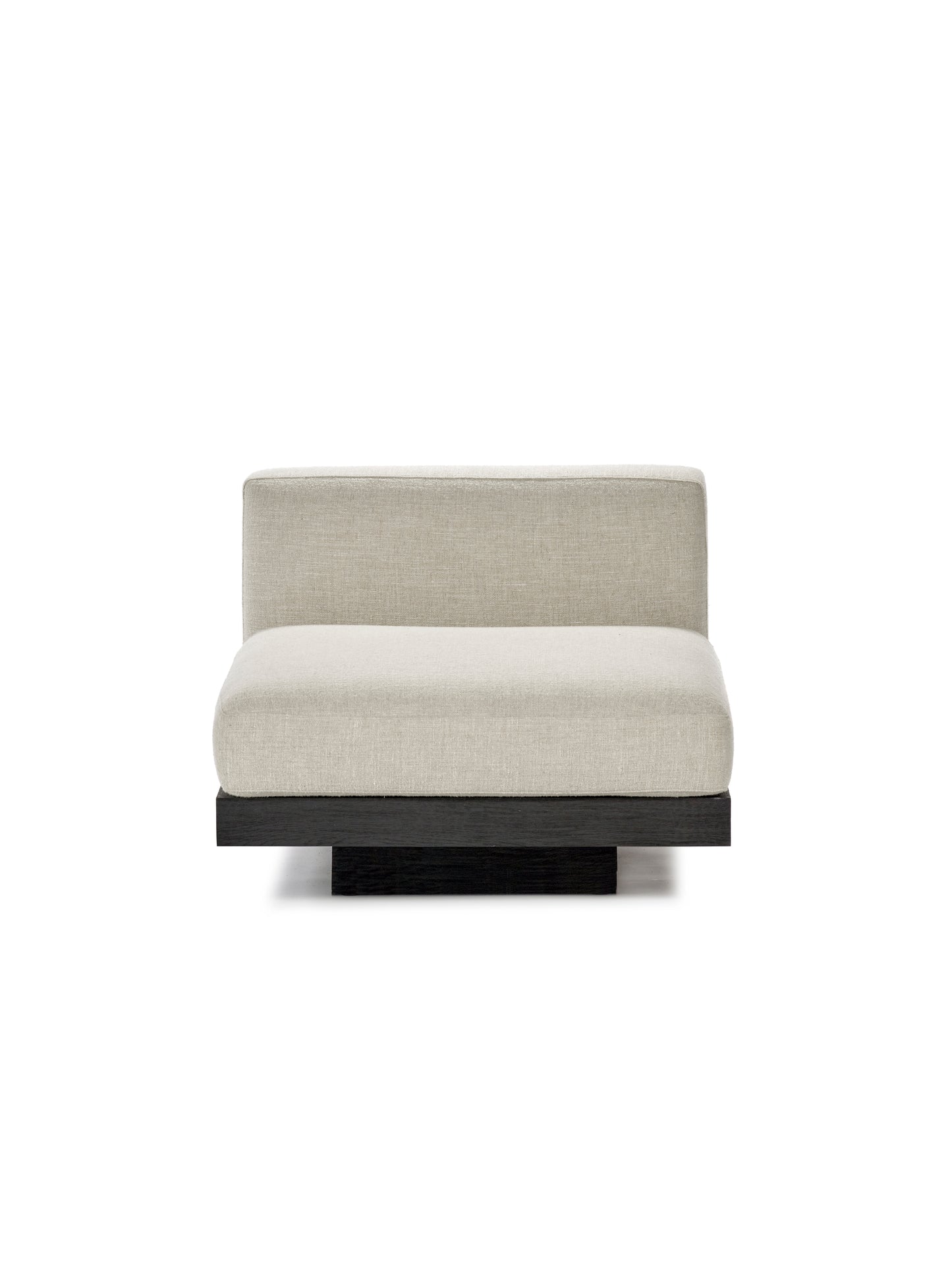 Rudolph Soft Seating One Seater