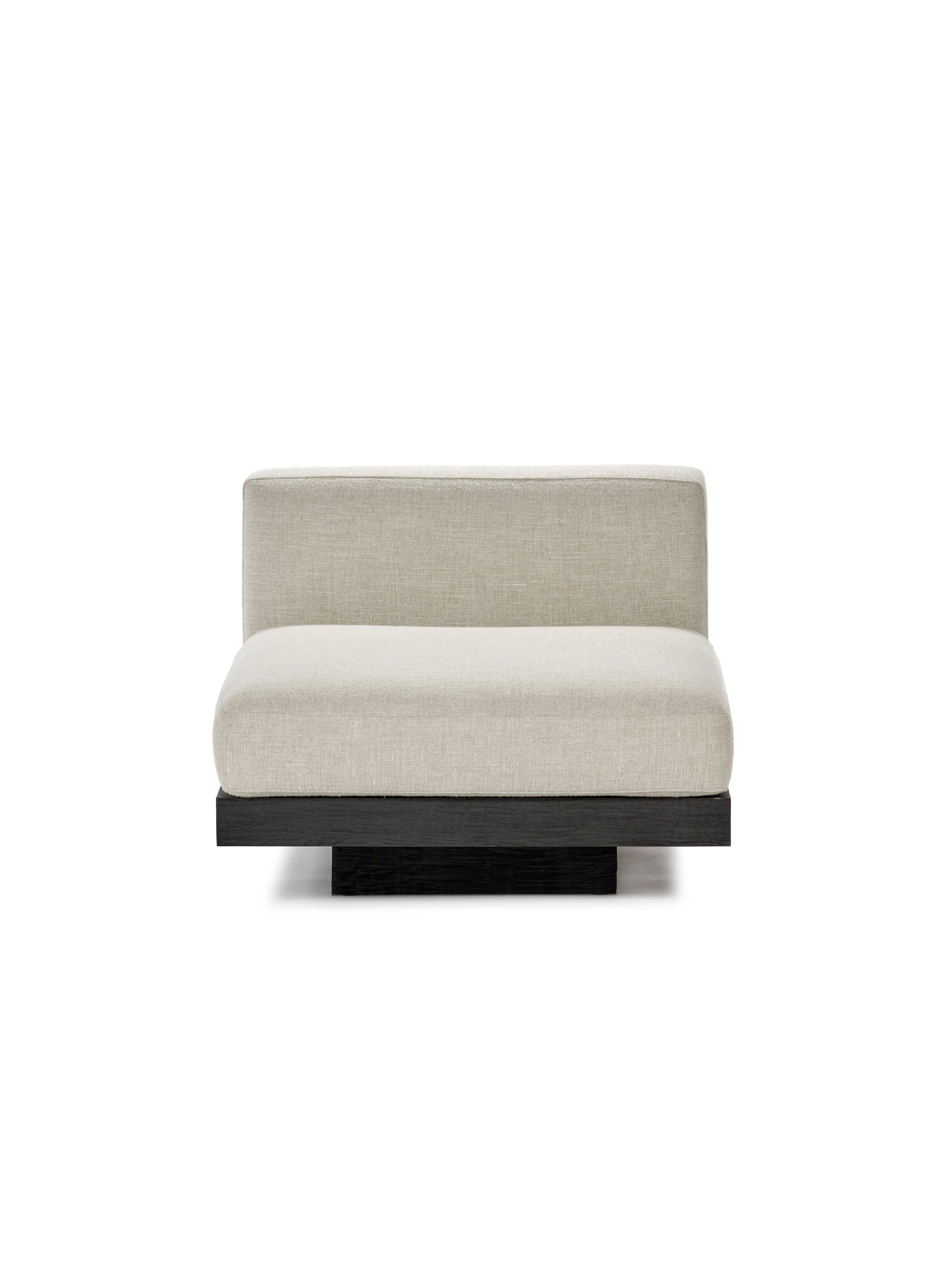 Rudolph Soft Seating One Seater