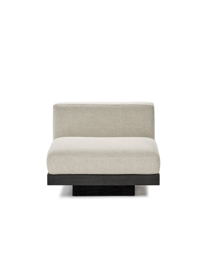Rudolph Soft Seating One Seater