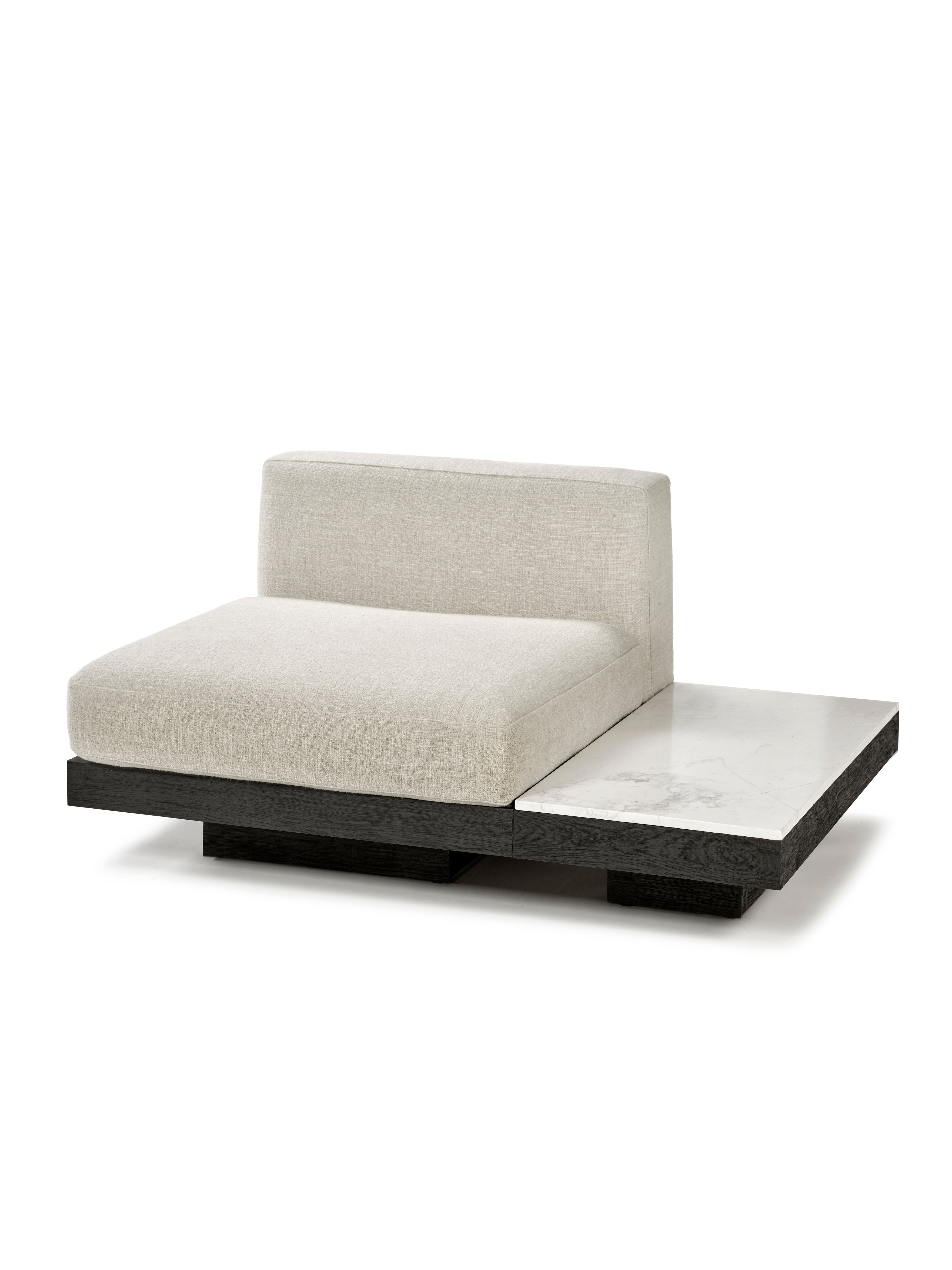 Rudolph Soft Seating One Seater