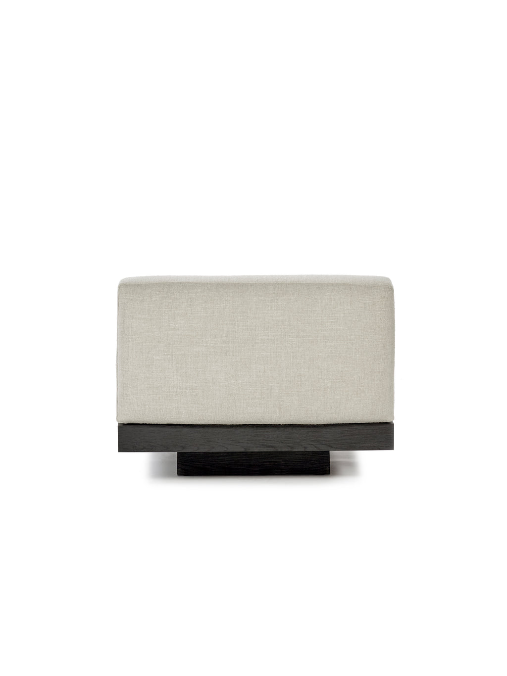 Rudolph Soft Seating One Seater