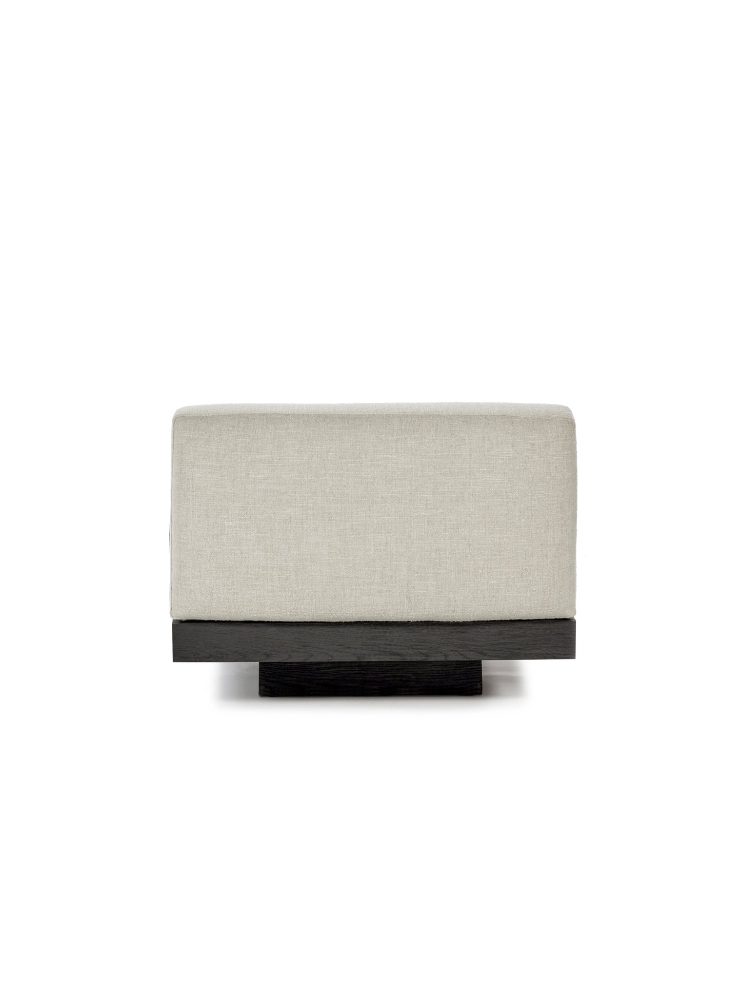 Rudolph Soft Seating One Seater