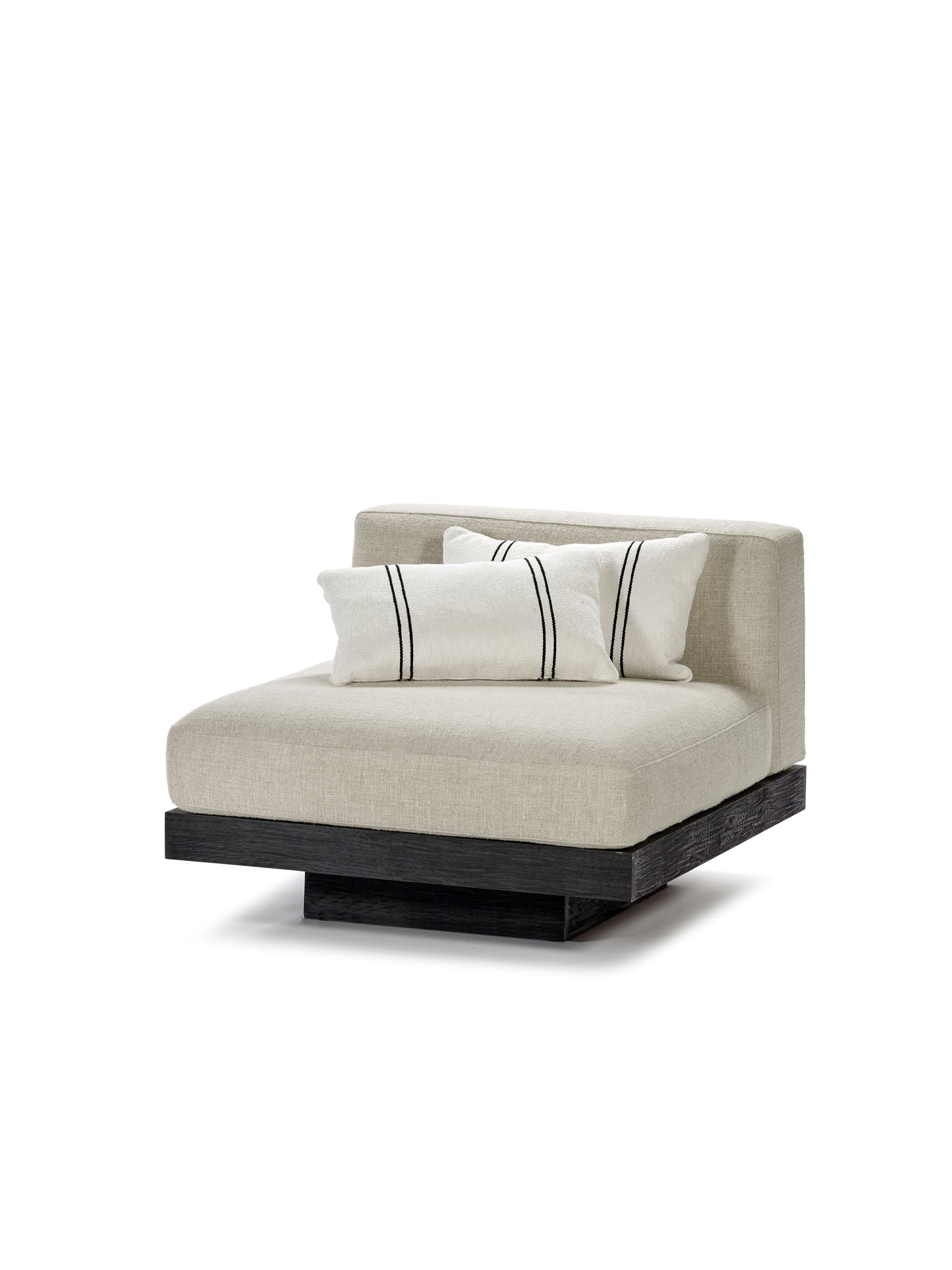 Rudolph Soft Seating One Seater