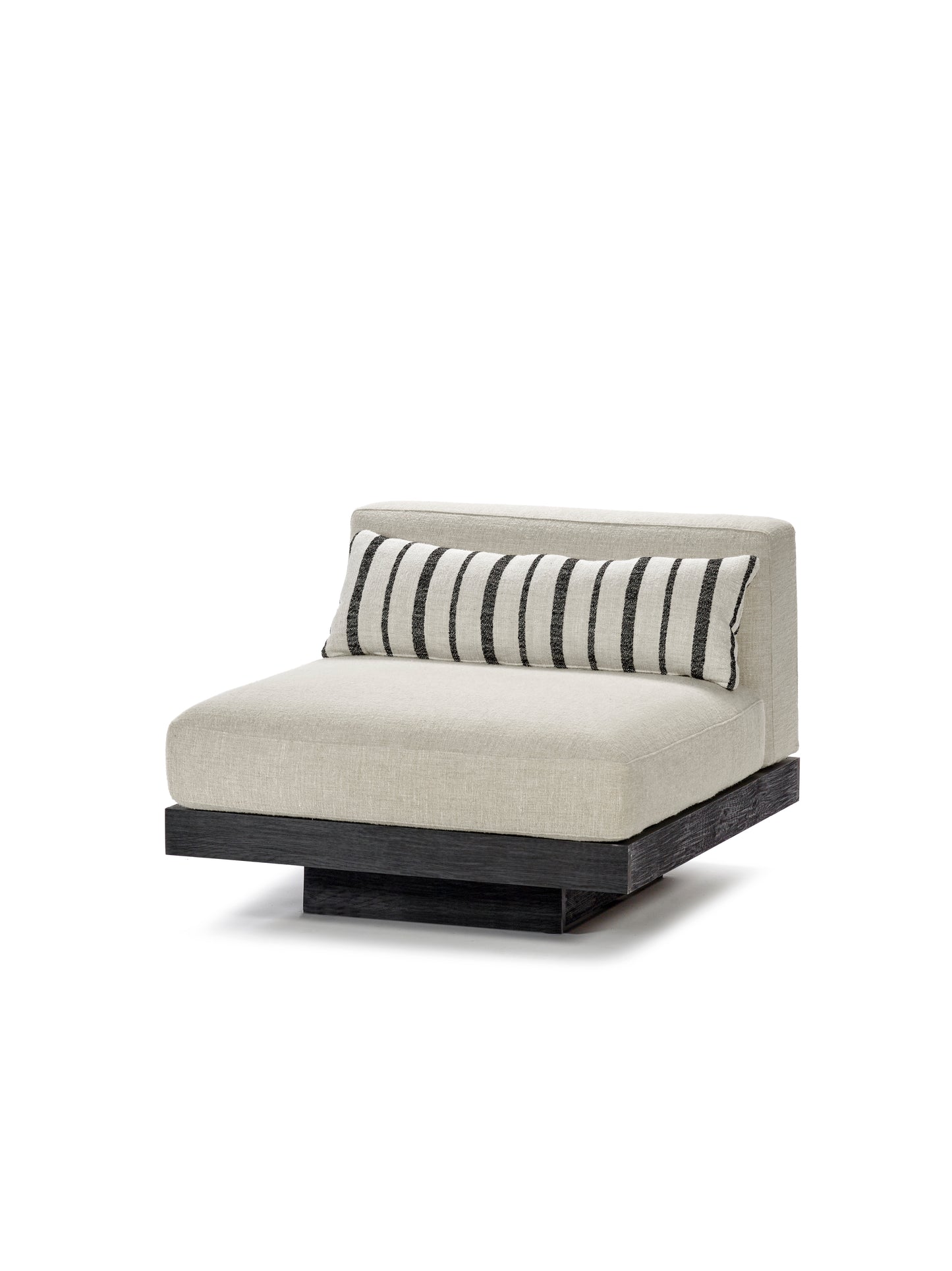 Rudolph Soft Seating One Seater