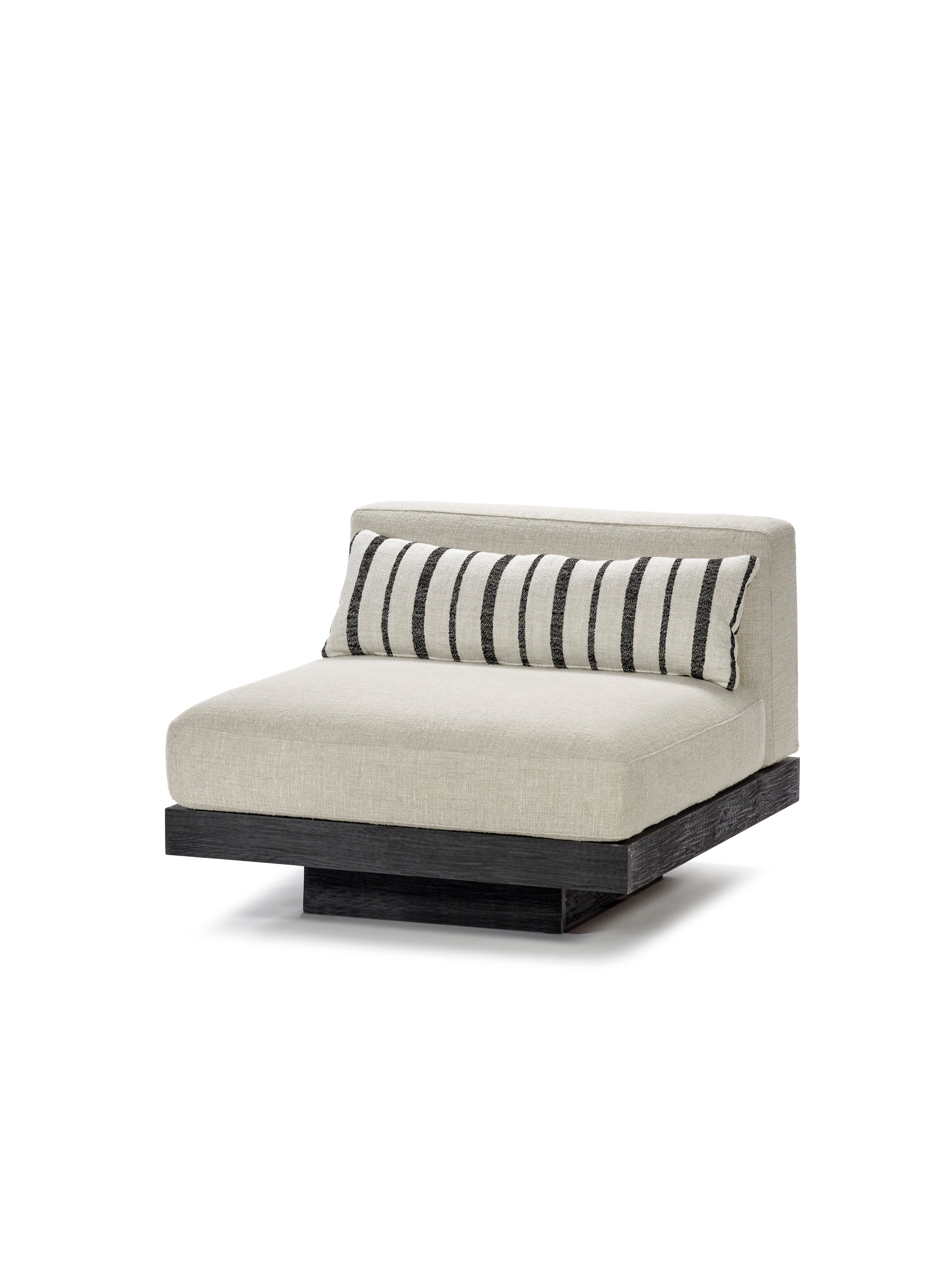 Rudolph Soft Seating One Seater