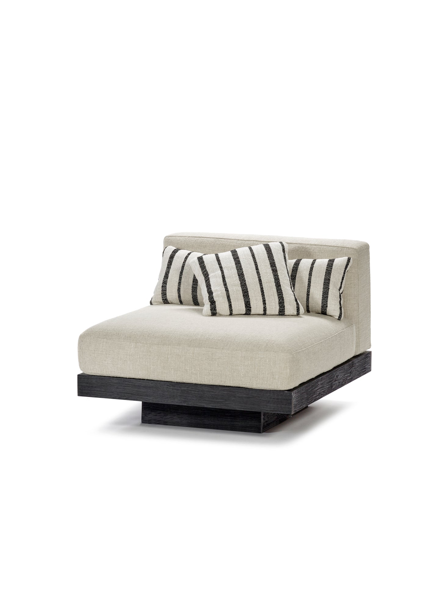 Rudolph Soft Seating One Seater