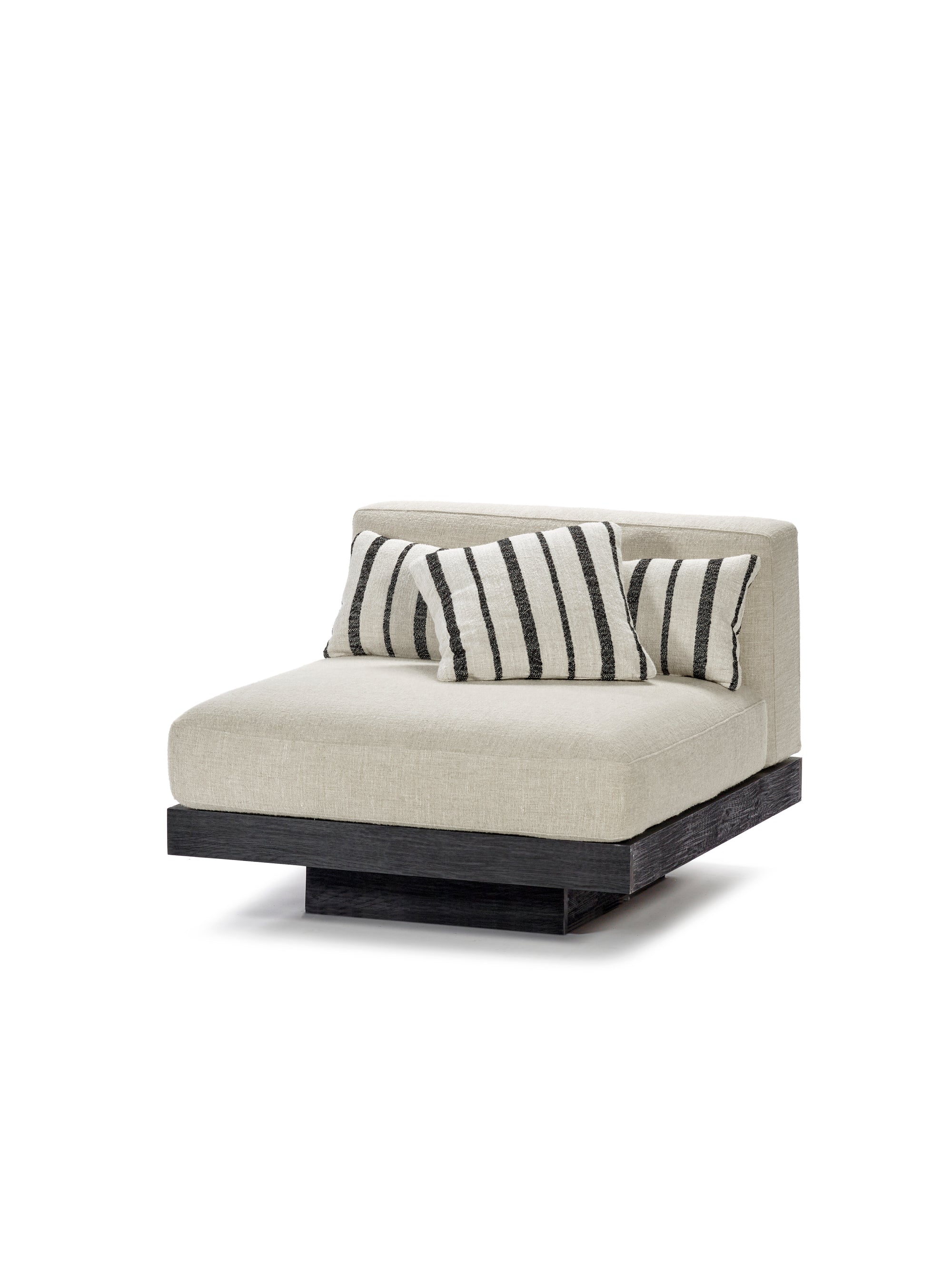 Rudolph Soft Seating One Seater